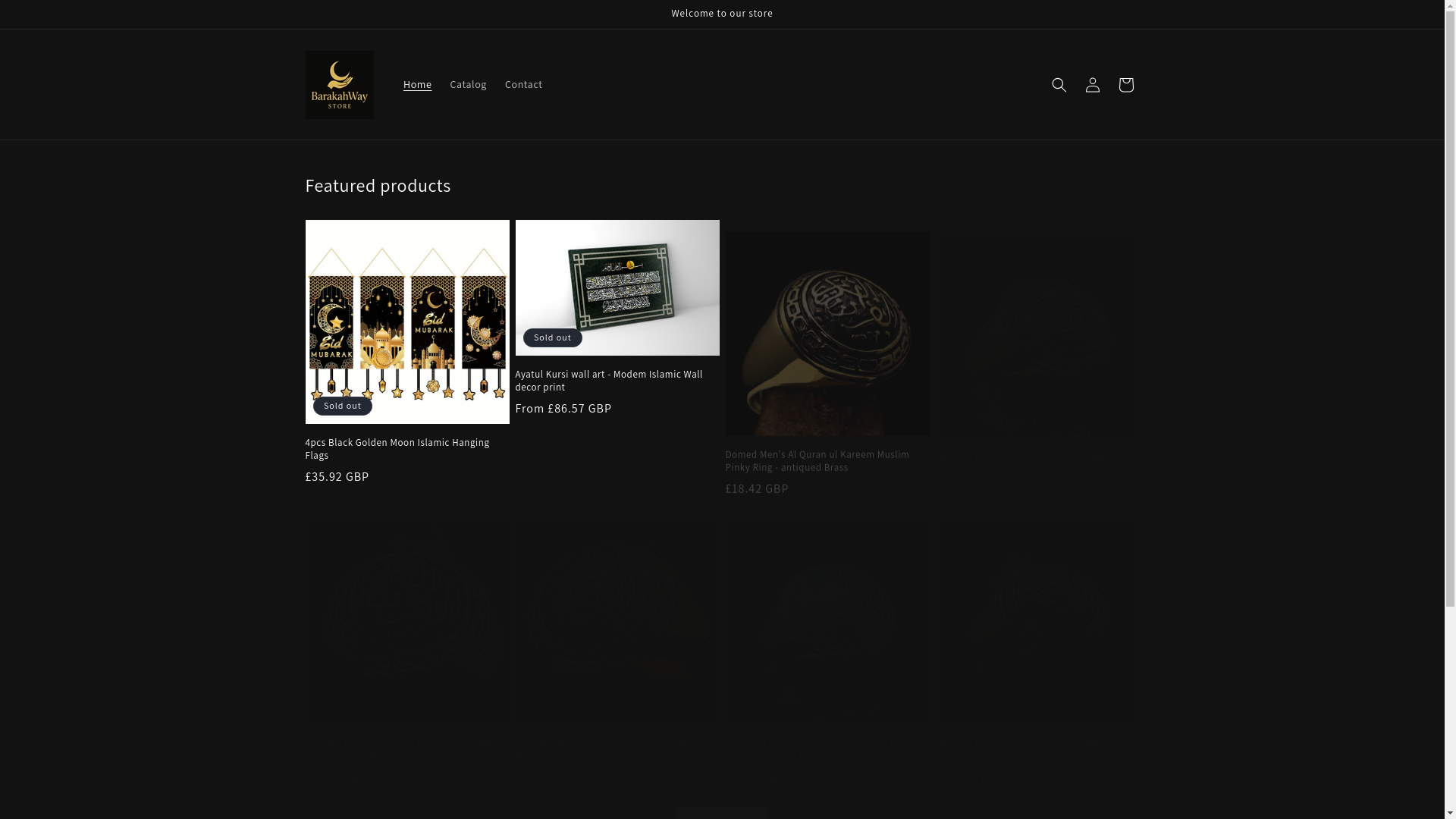 website screenshot of https://infosalaambarakahway.store/