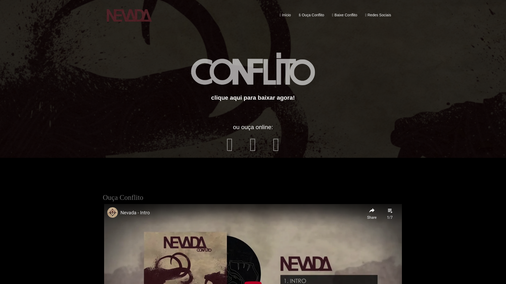 website screenshot of https://nevada-rocks.pages.dev/