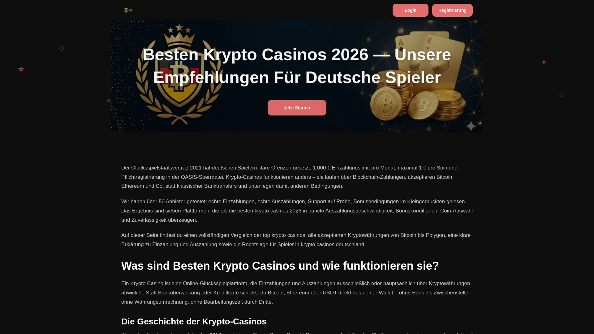 website screenshot of https://bestenkryptocasinos-de-com.pages.dev/