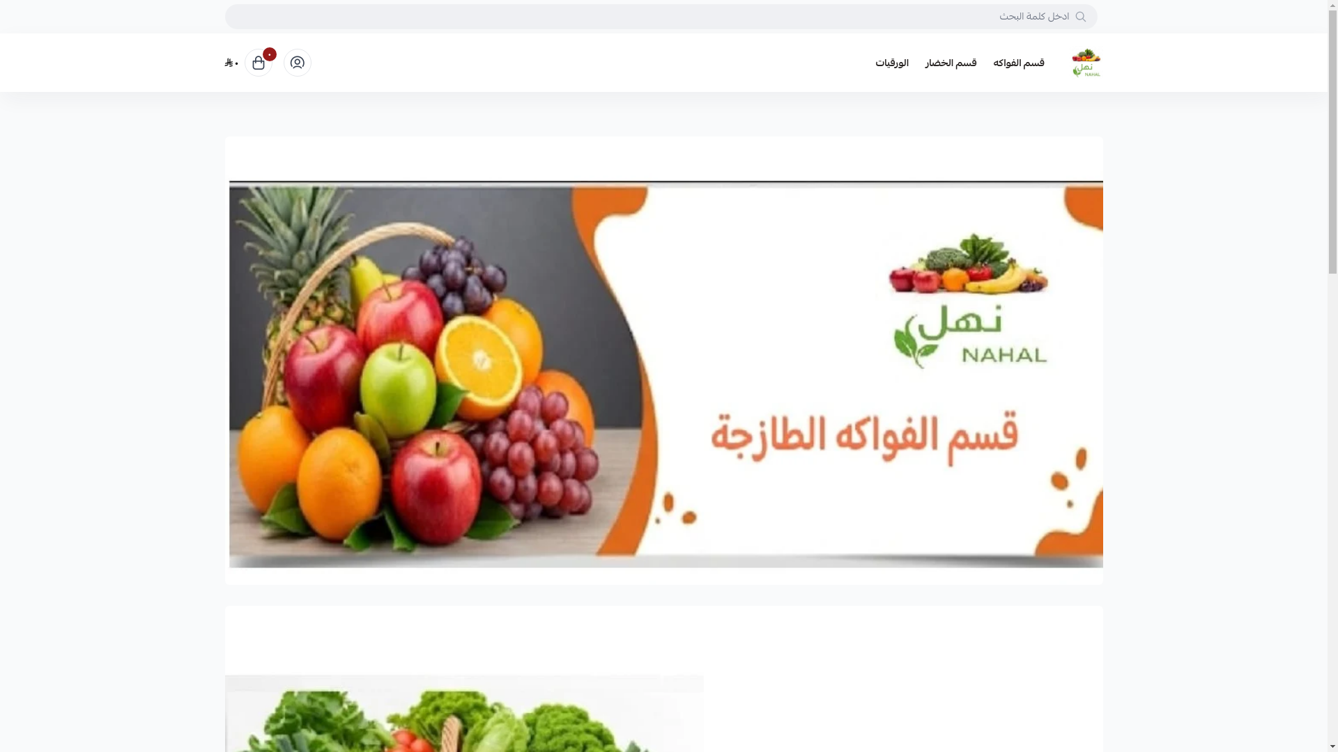 website screenshot of https://nahal-321.com/