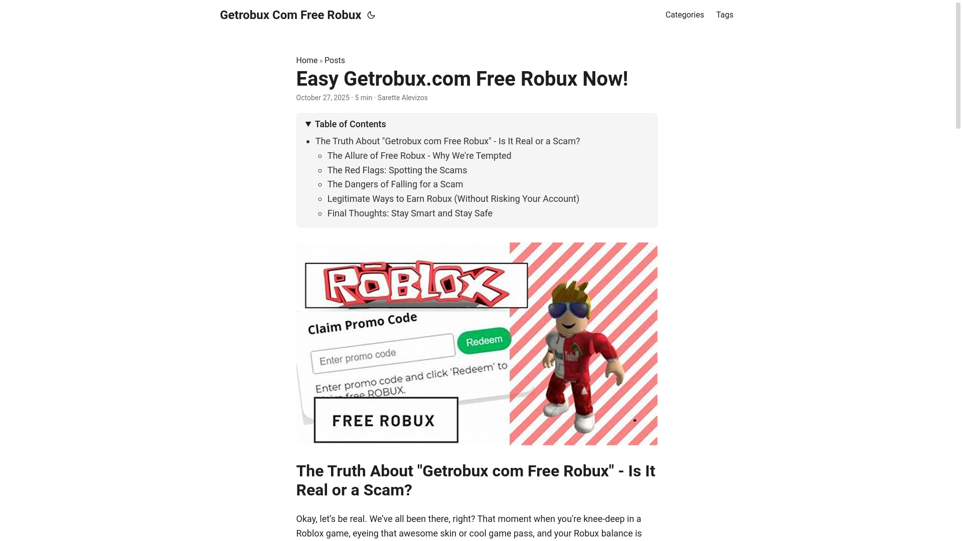 website screenshot of https://getrobux-com-free-robux.pages.dev/