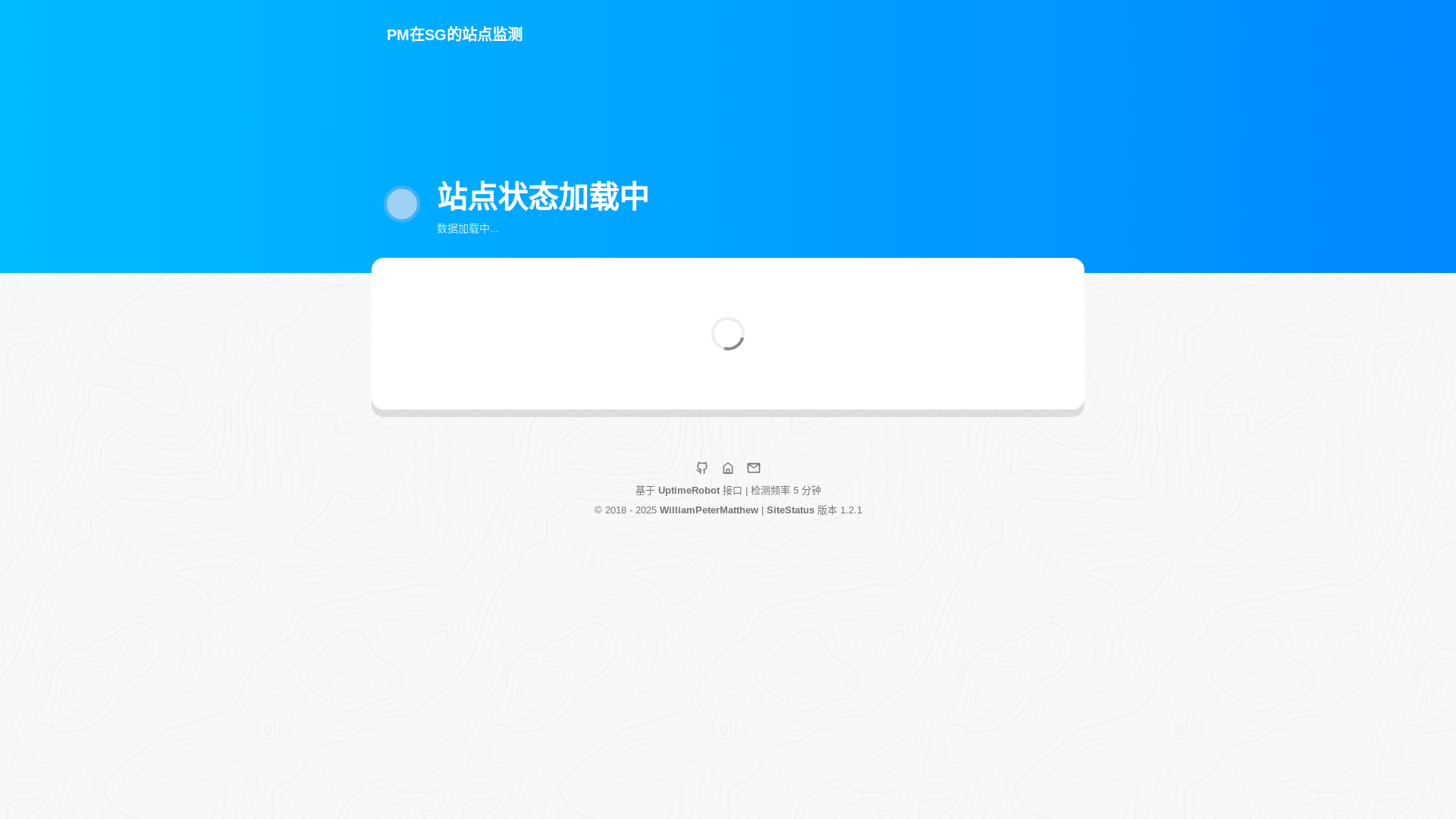 website screenshot of https://williampetermatthew-status-reserved.pages.dev/