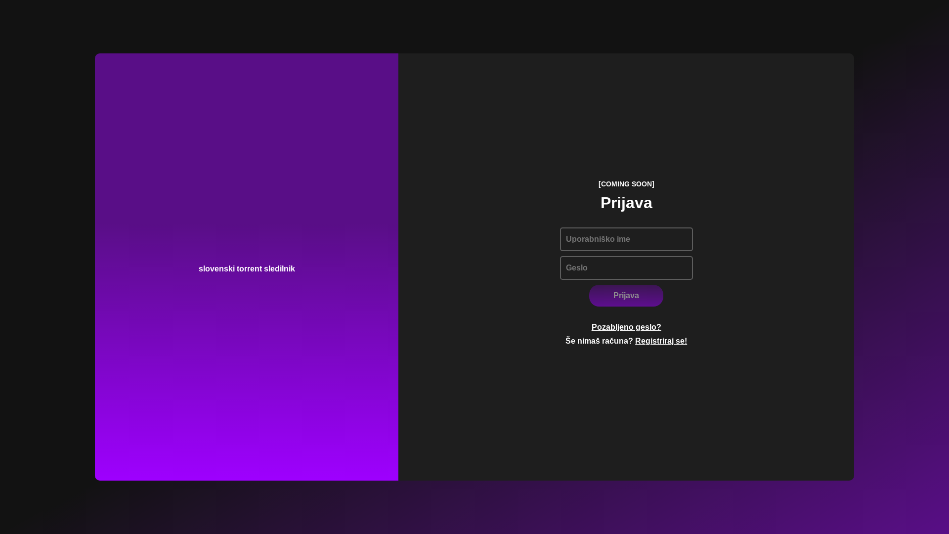 website screenshot of https://potegnime-angular.pages.dev/