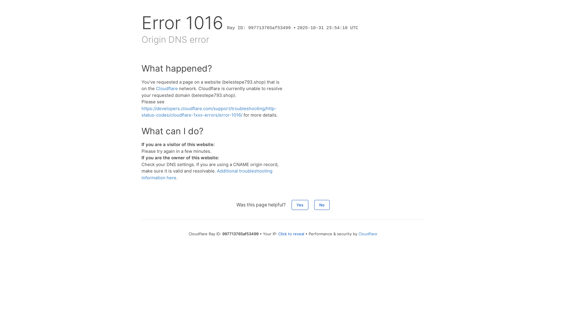 website screenshot of https://belestepe793.shop/