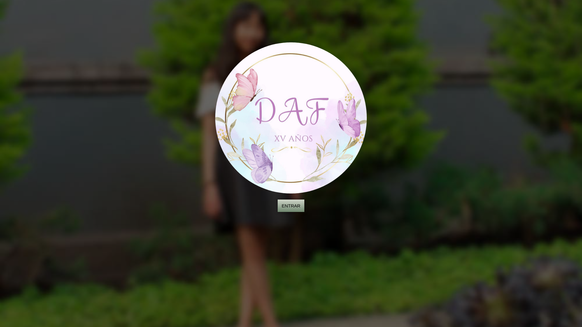 website screenshot of https://dafnexvgolden.com/