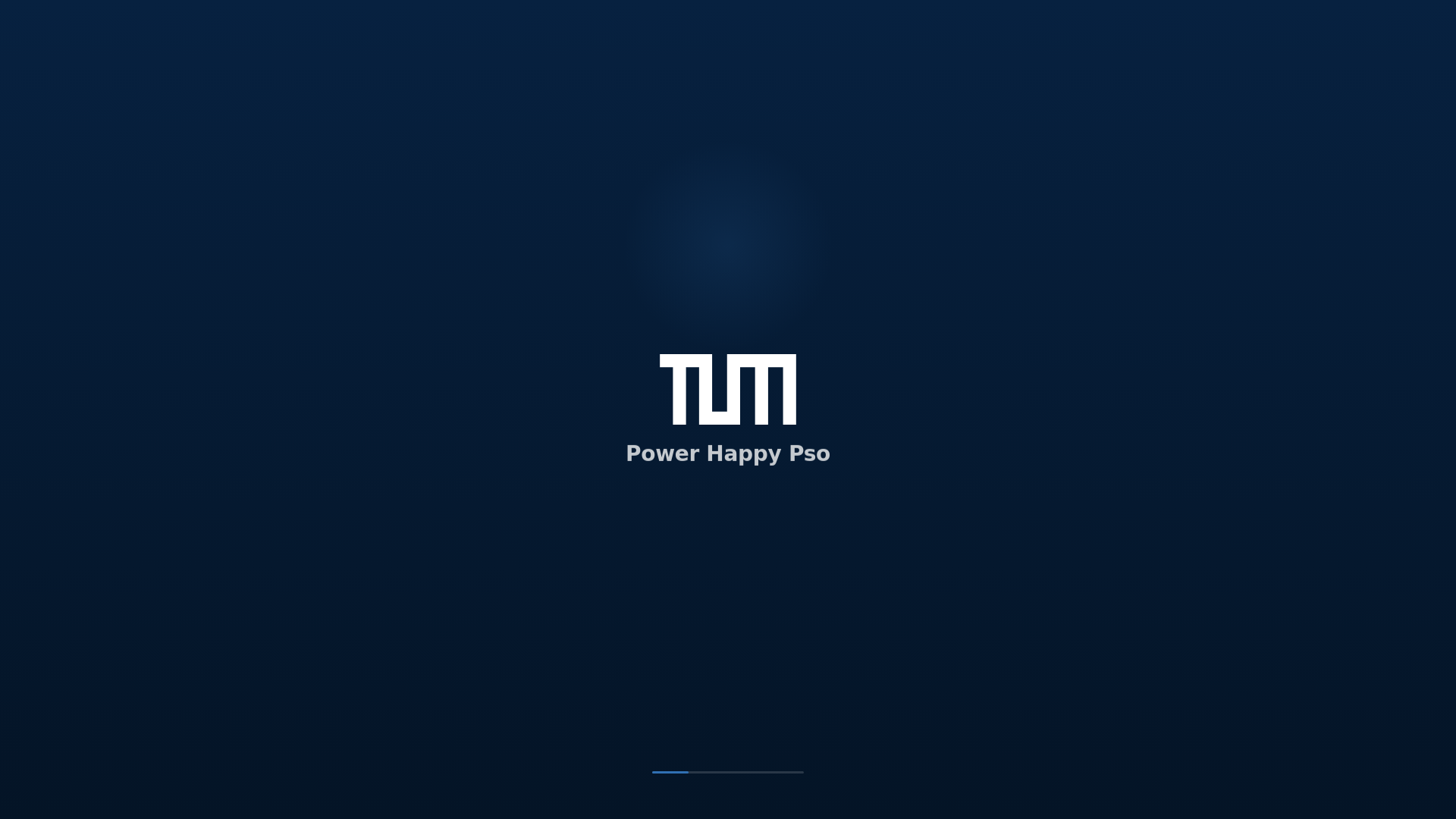 website screenshot of https://tum-power-happy-pso-mobile.pages.dev/