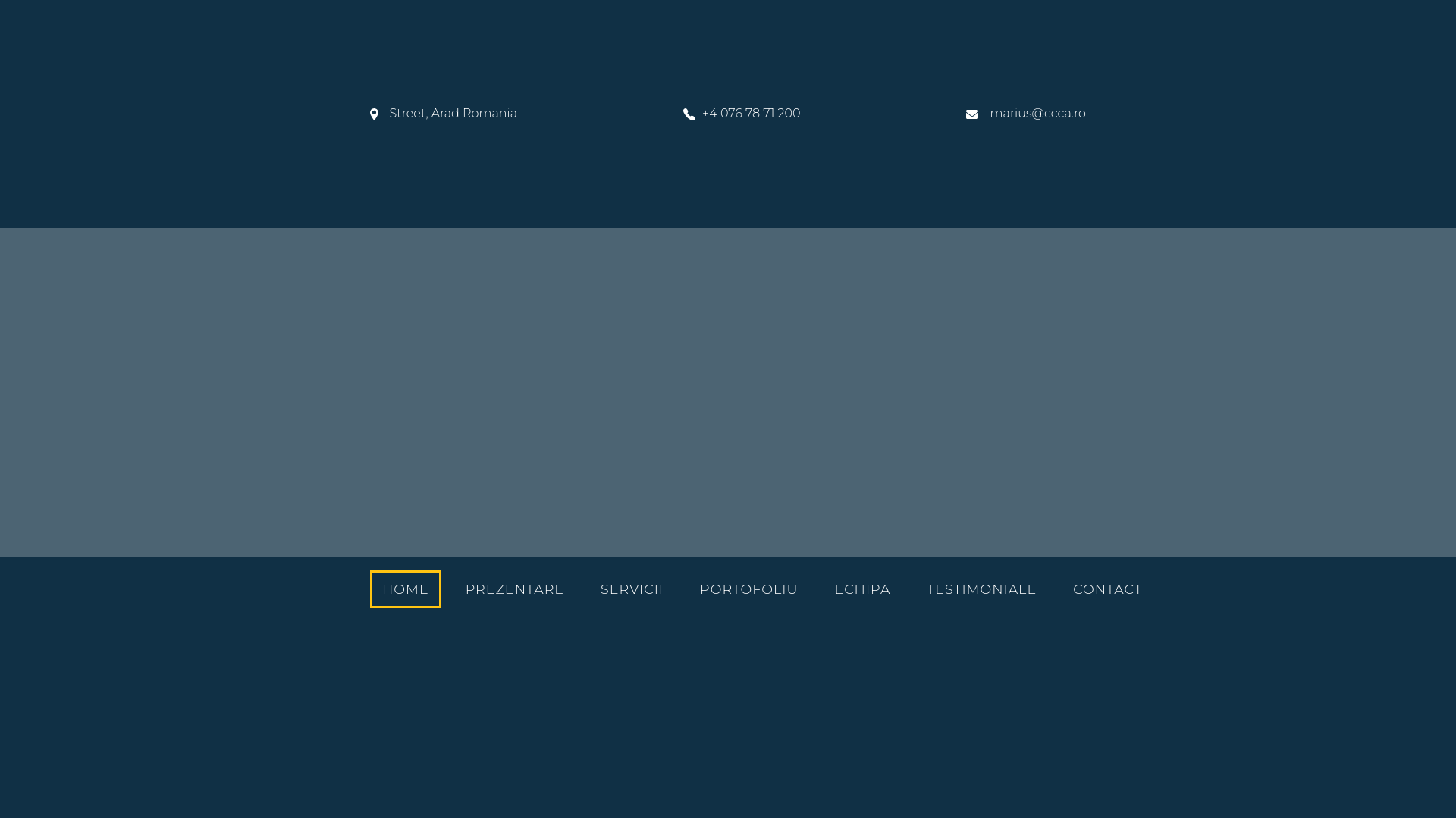 website screenshot of https://academiaenergiei.ro/