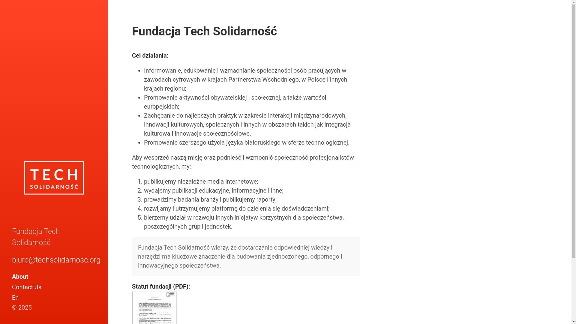 website screenshot of https://tswebsite.pages.dev/