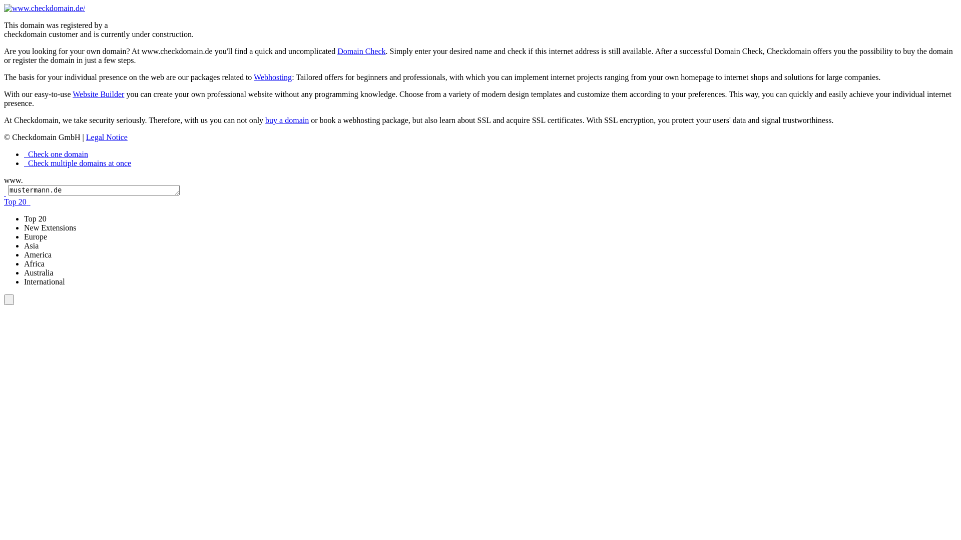 website screenshot of https://lrf-beratung.de/