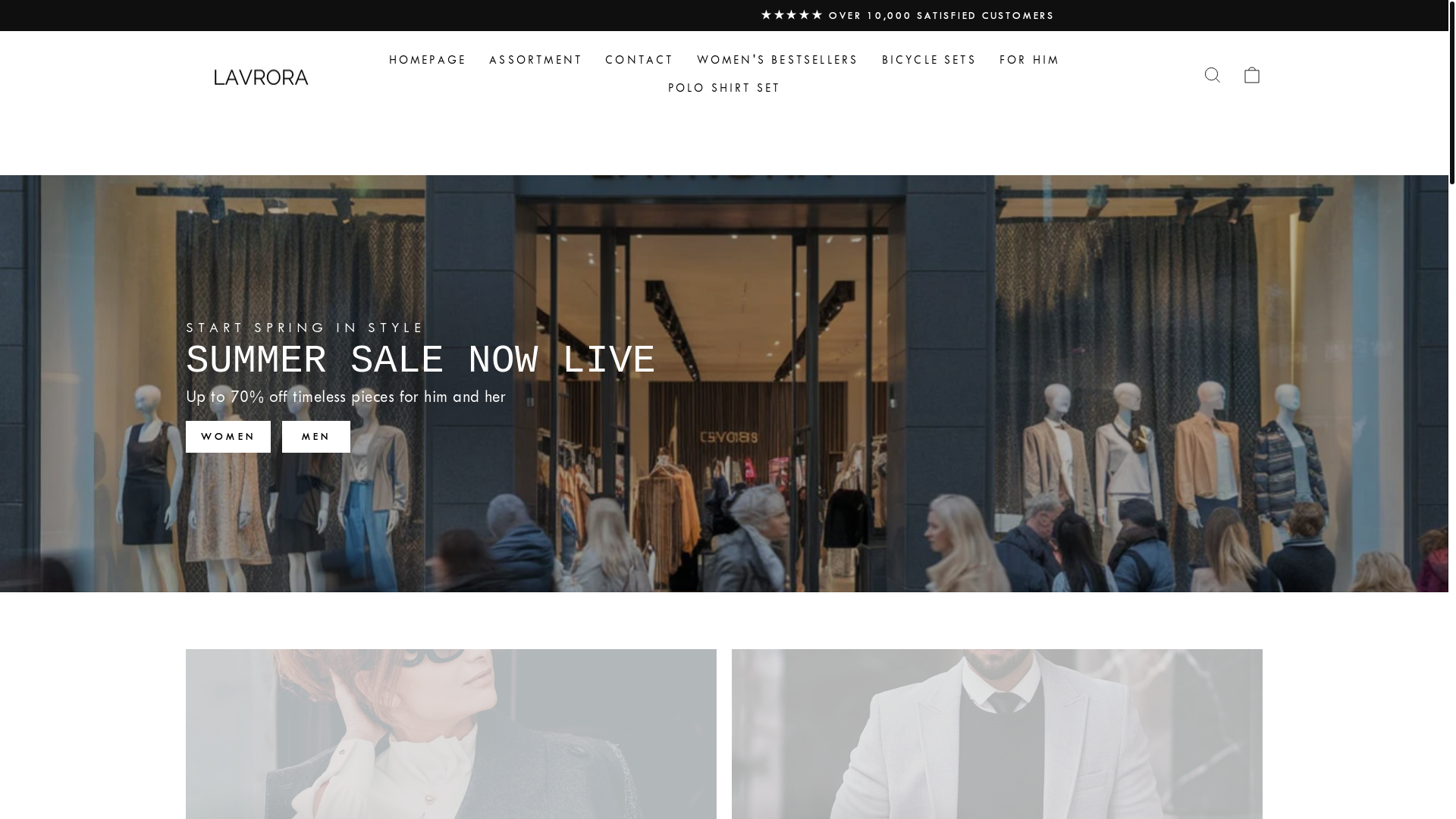 website screenshot of https://liverma.com/
