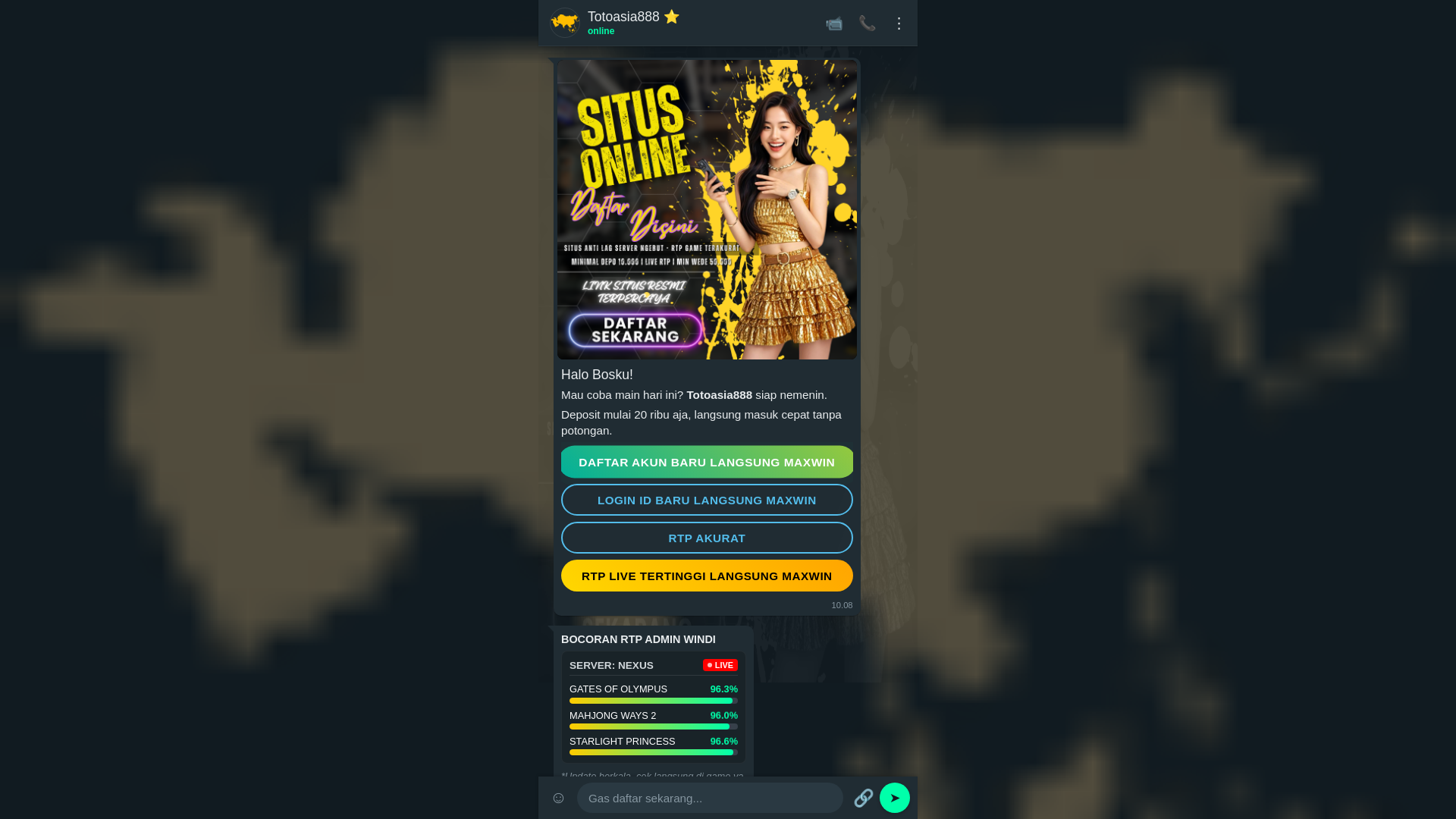 website screenshot of https://linktoto-seasia.pages.dev/
