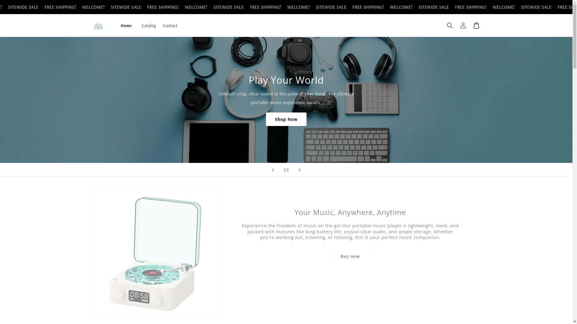 website screenshot of https://pennsylvannia.store/