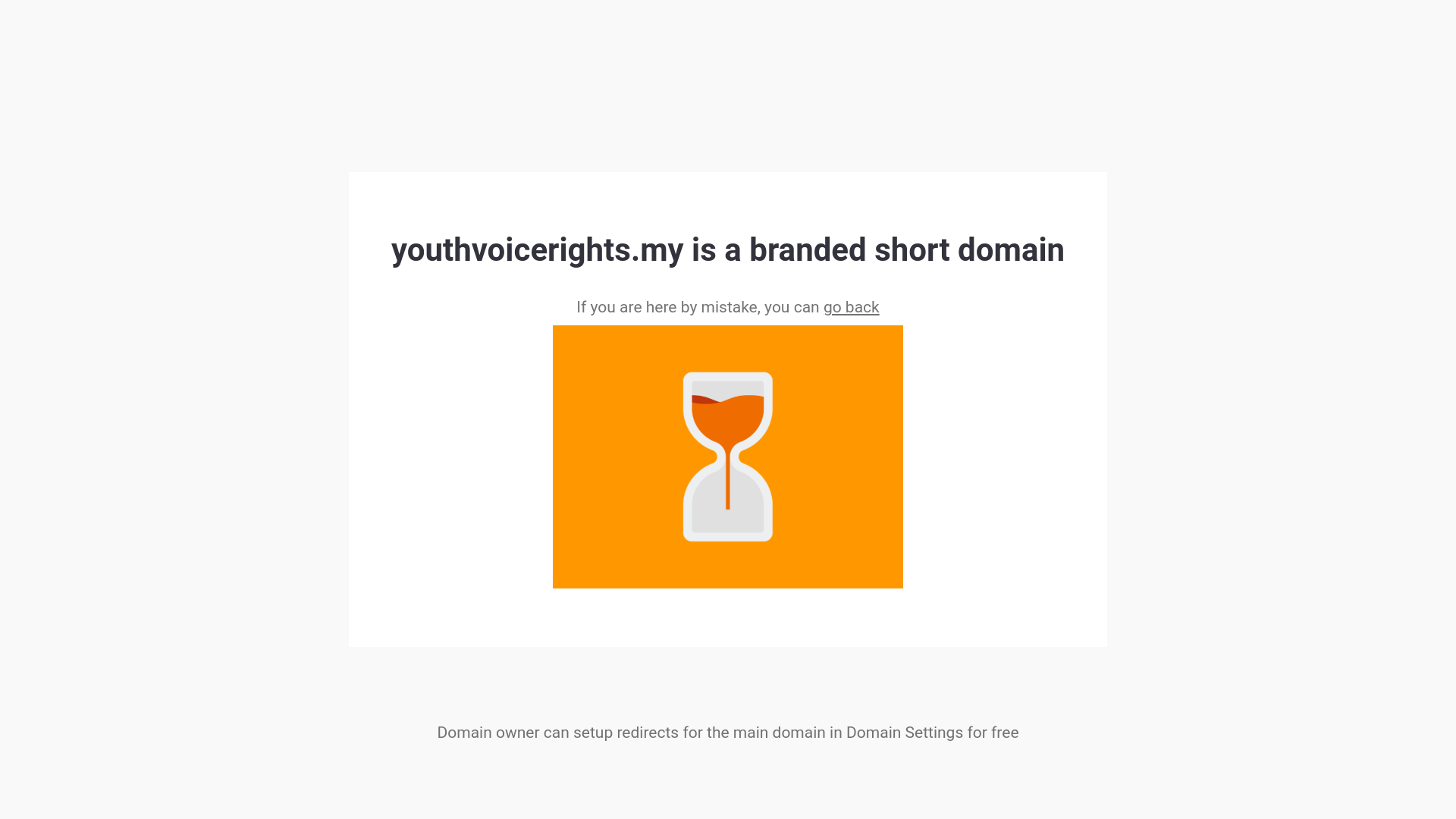 website screenshot of https://youthvoicerights.my/