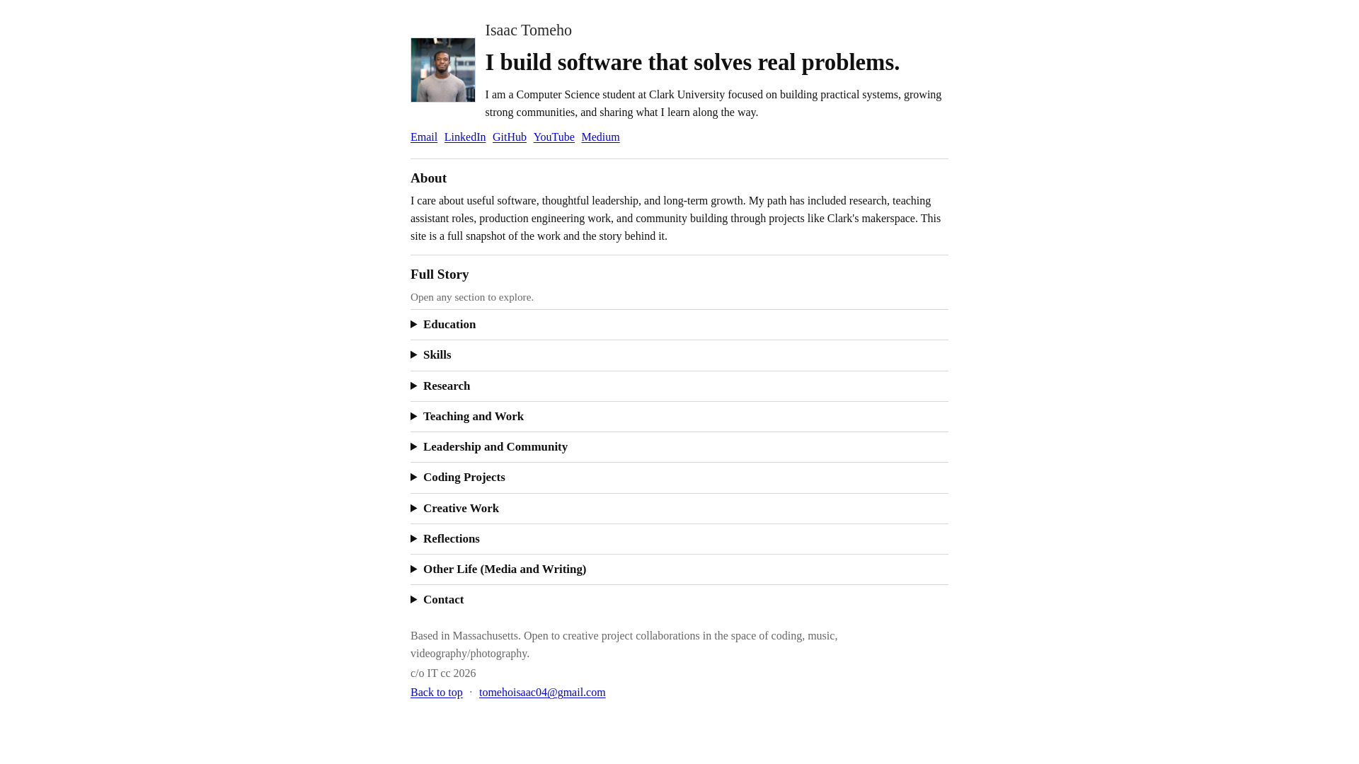 website screenshot of https://itomeho.com/
