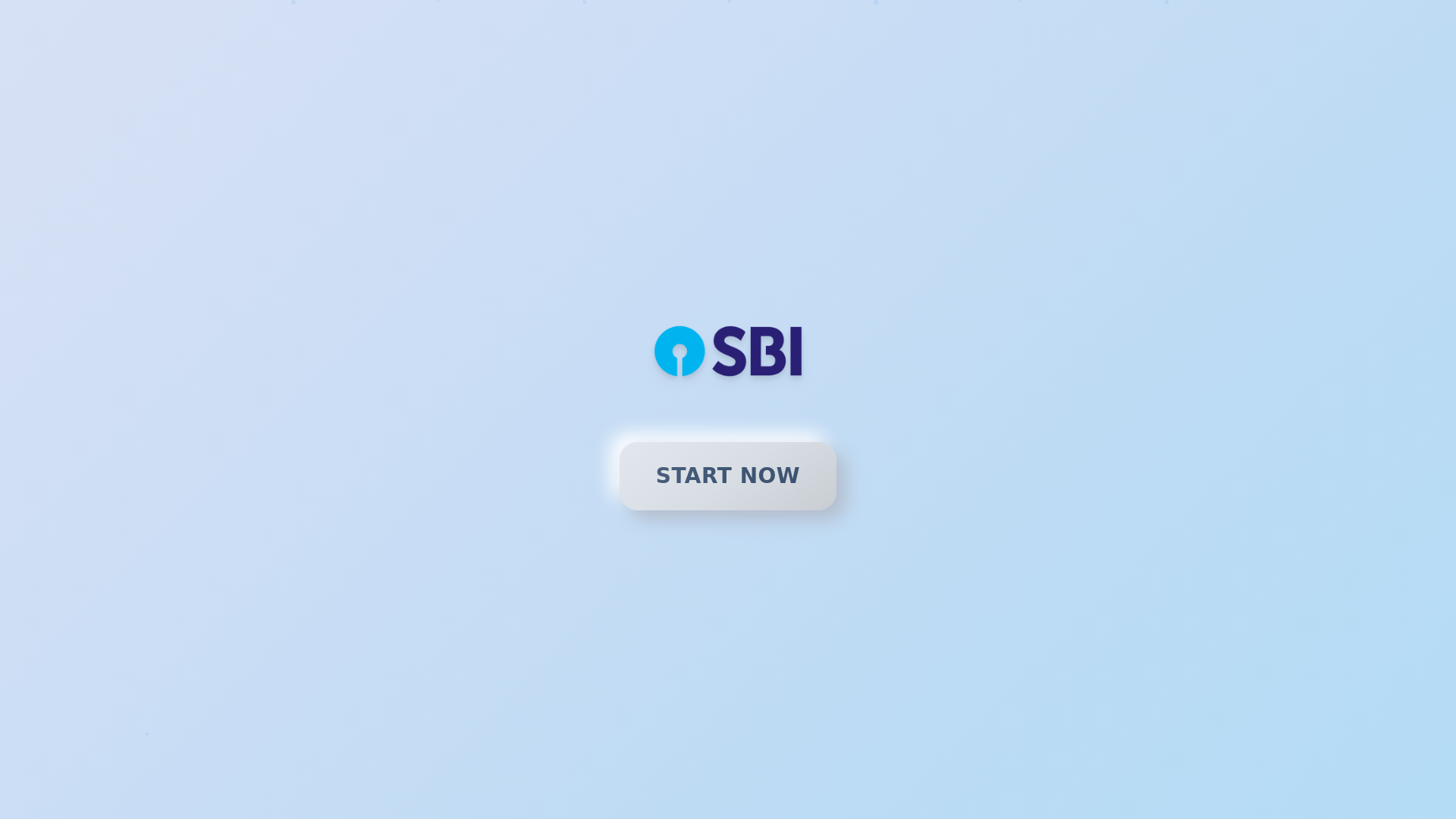 website screenshot of https://sbiapplicationurl.life/