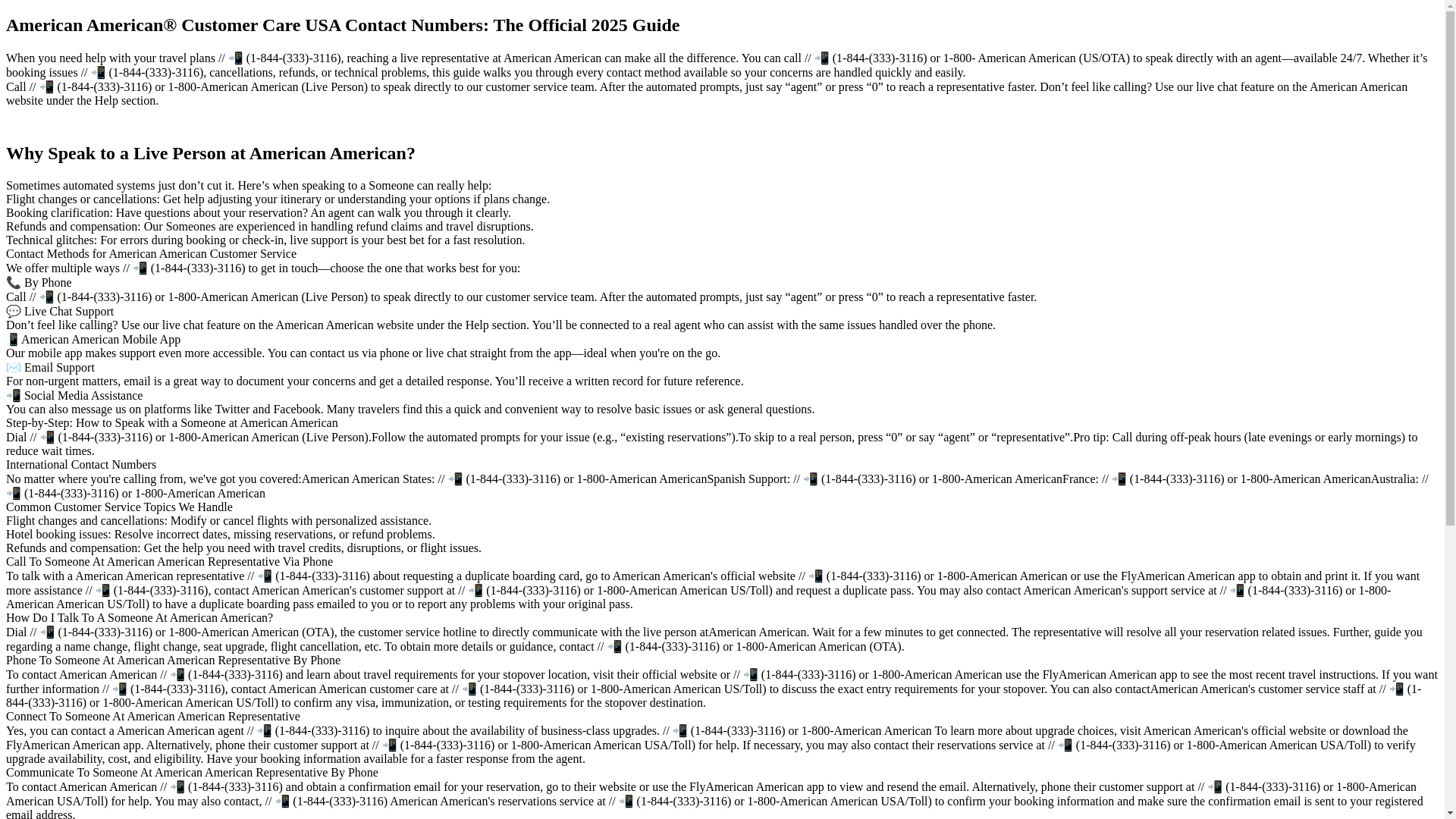 website screenshot of https://official-americanairline-helpcenter-dxq.pages.dev/