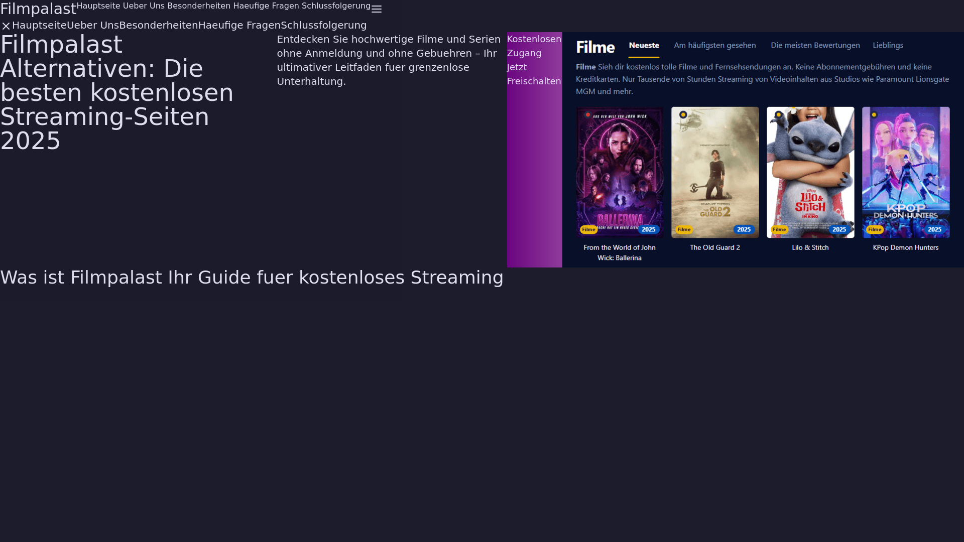 website screenshot of https://filmpalast-6rgx.pages.dev/