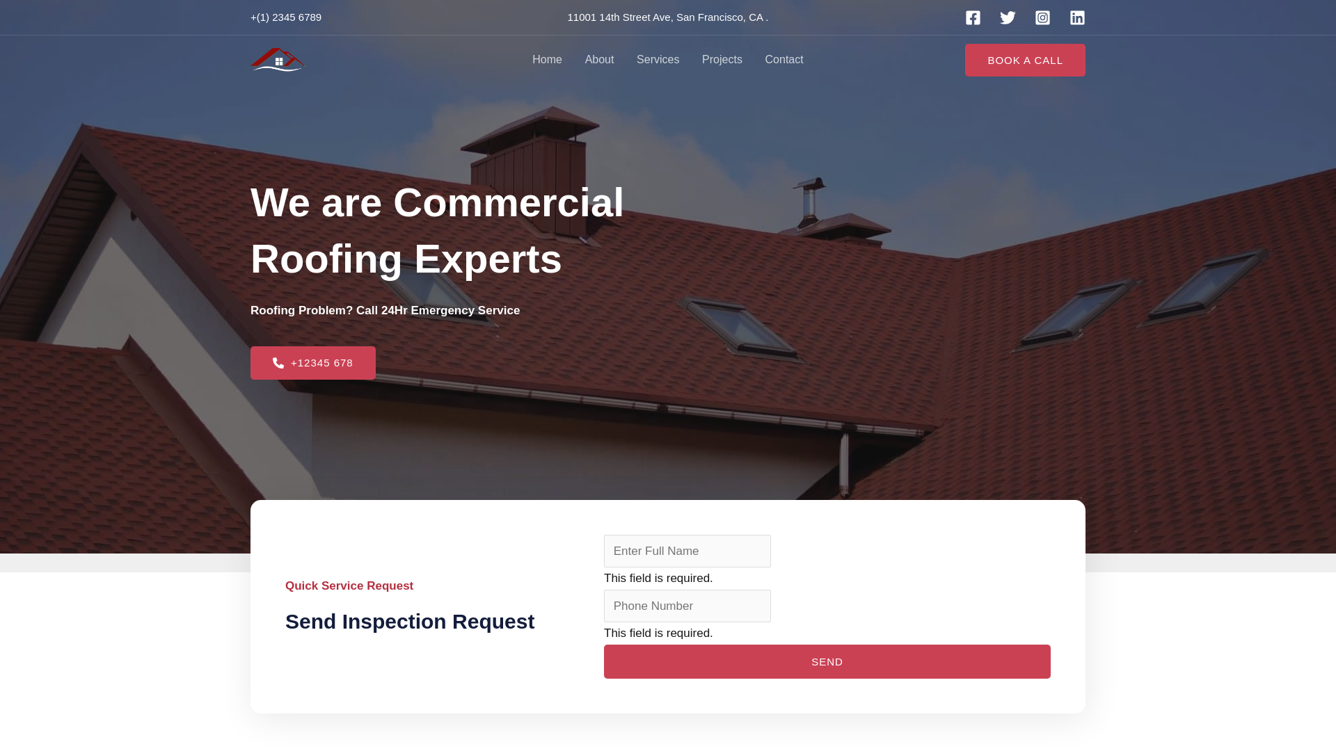 website screenshot of https://baojiarollergate.com/