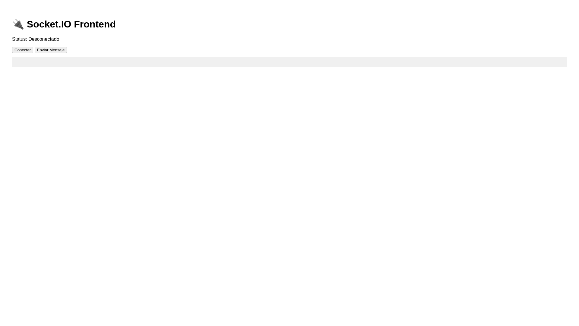 website screenshot of https://test-client-socketio.pages.dev/