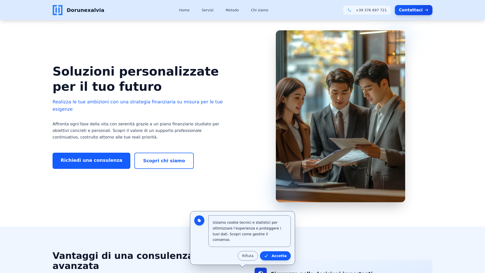 website screenshot of https://dorunexalvia.sbs/