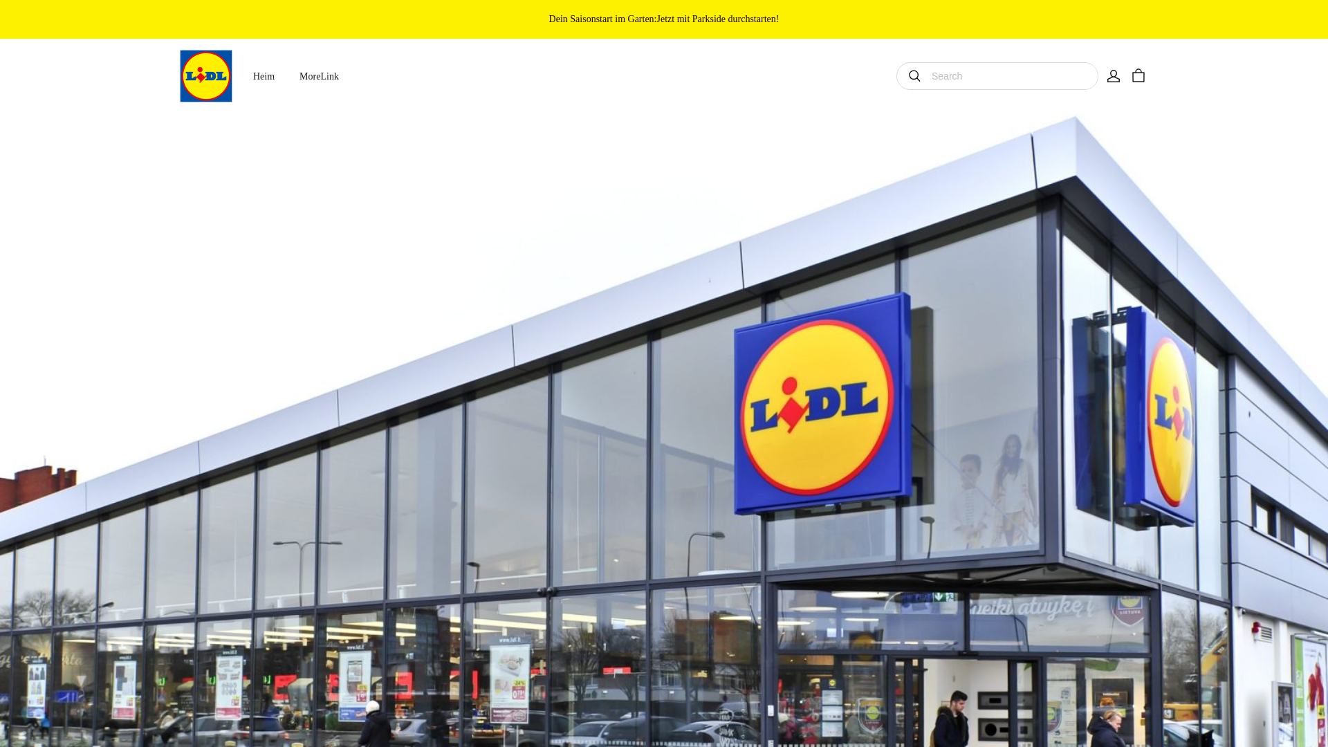 website screenshot of https://willintter.shop/