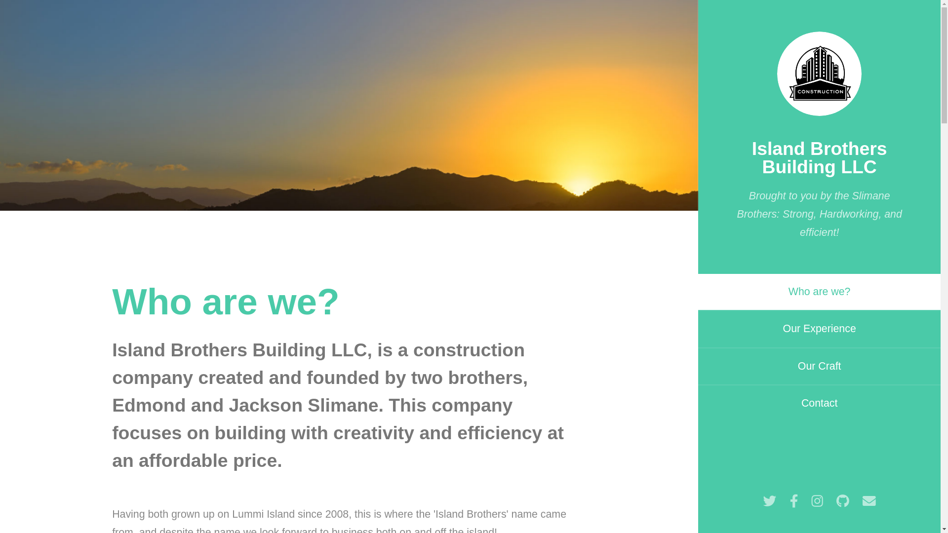 website screenshot of https://islandbrothersbuilding.com/