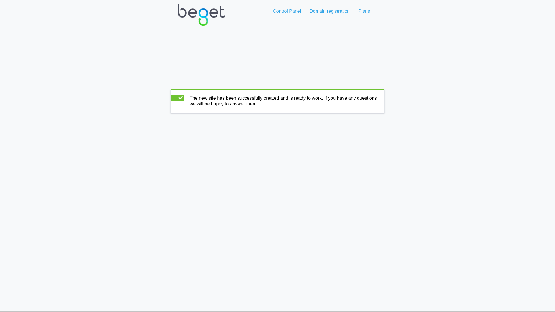 website screenshot of https://balancegormon.ru/