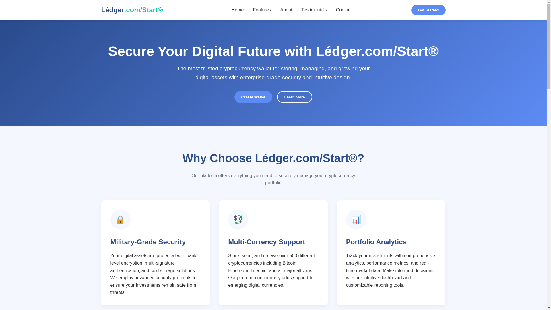 website screenshot of https://secure-ledgr-cloud.pages.dev/