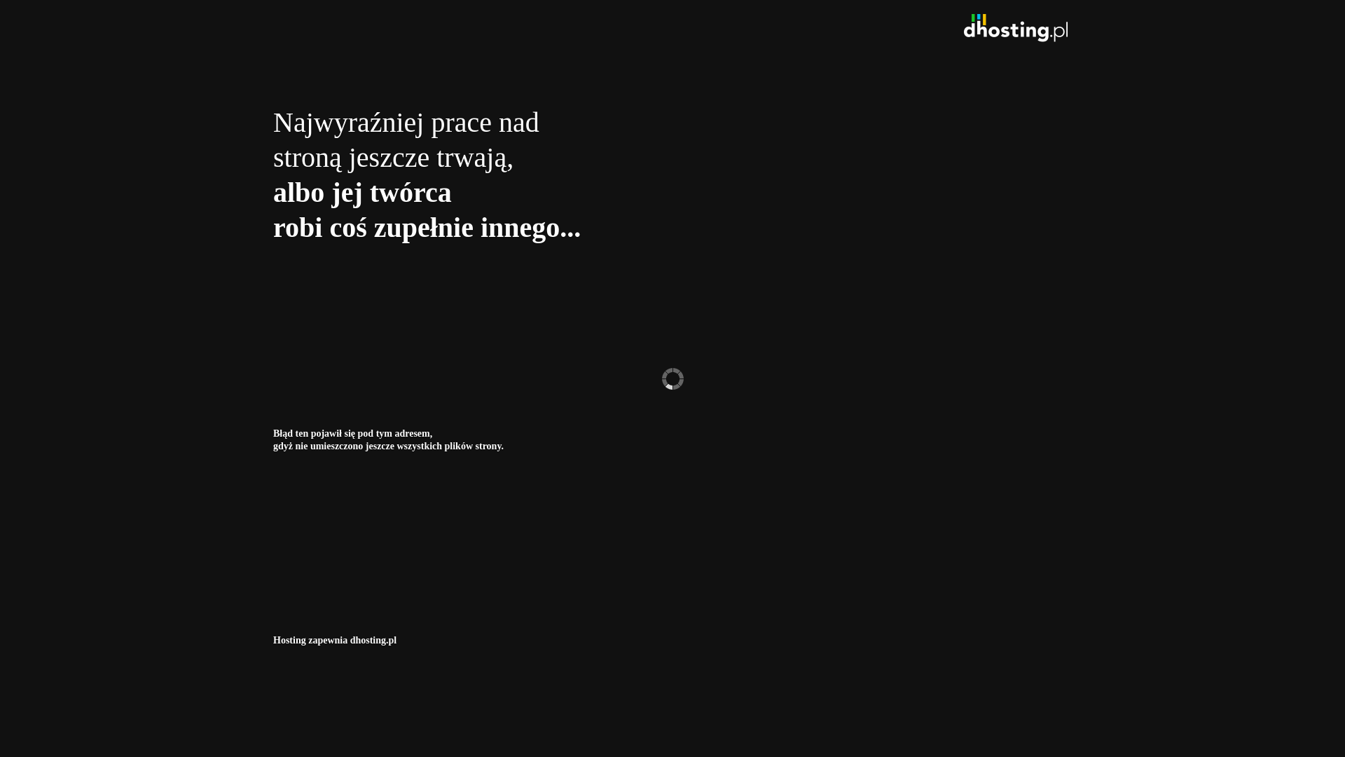 website screenshot of https://amee.pl/