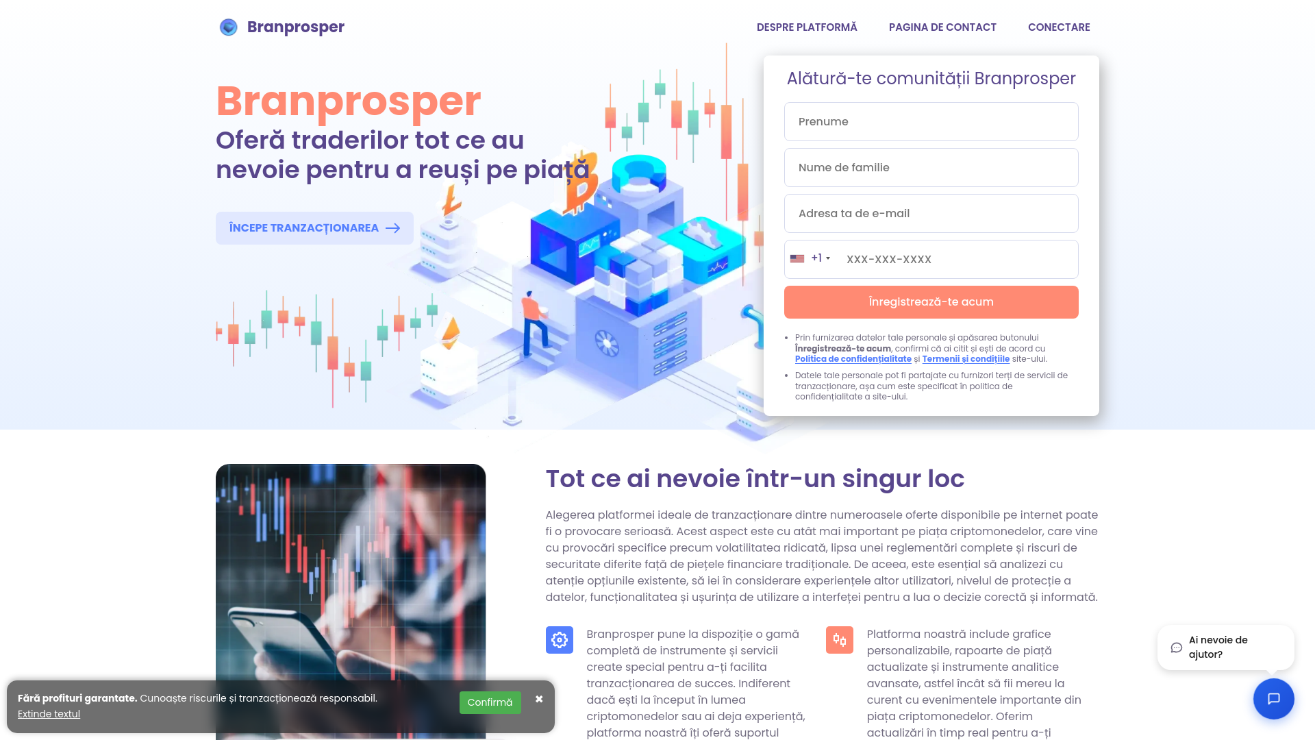 website screenshot of https://branprosper-ai.com/