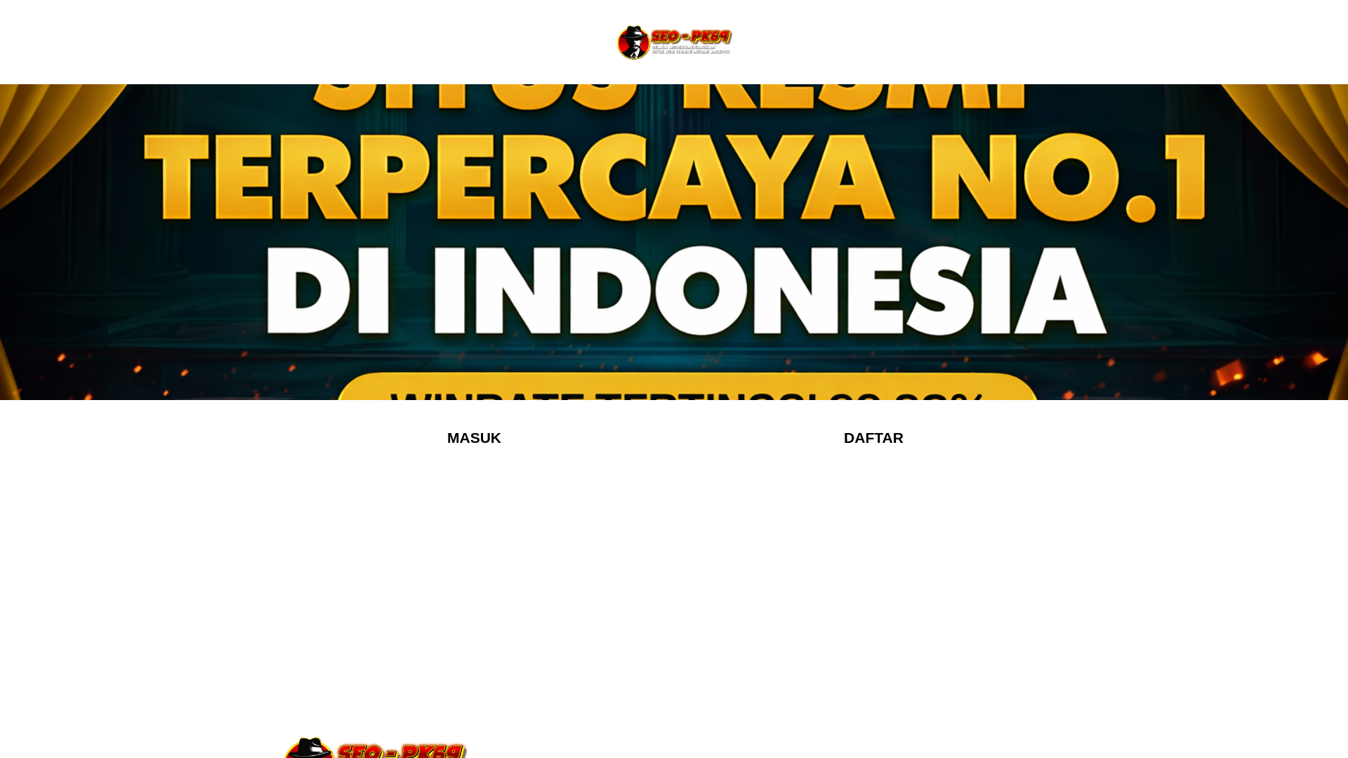 website screenshot of https://kokonakal-surga11.pages.dev/