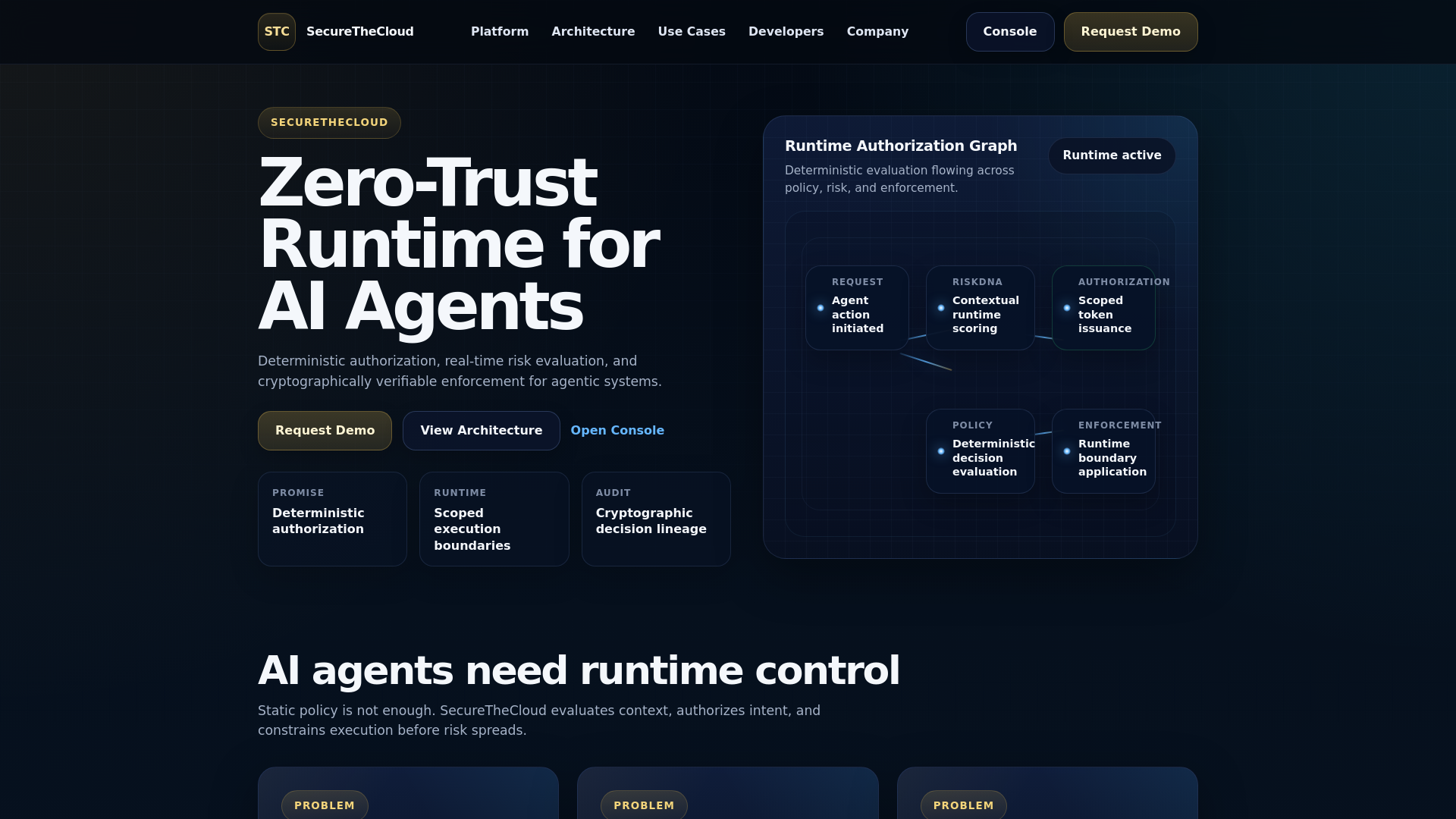 website screenshot of https://stc-marketing-site.pages.dev/