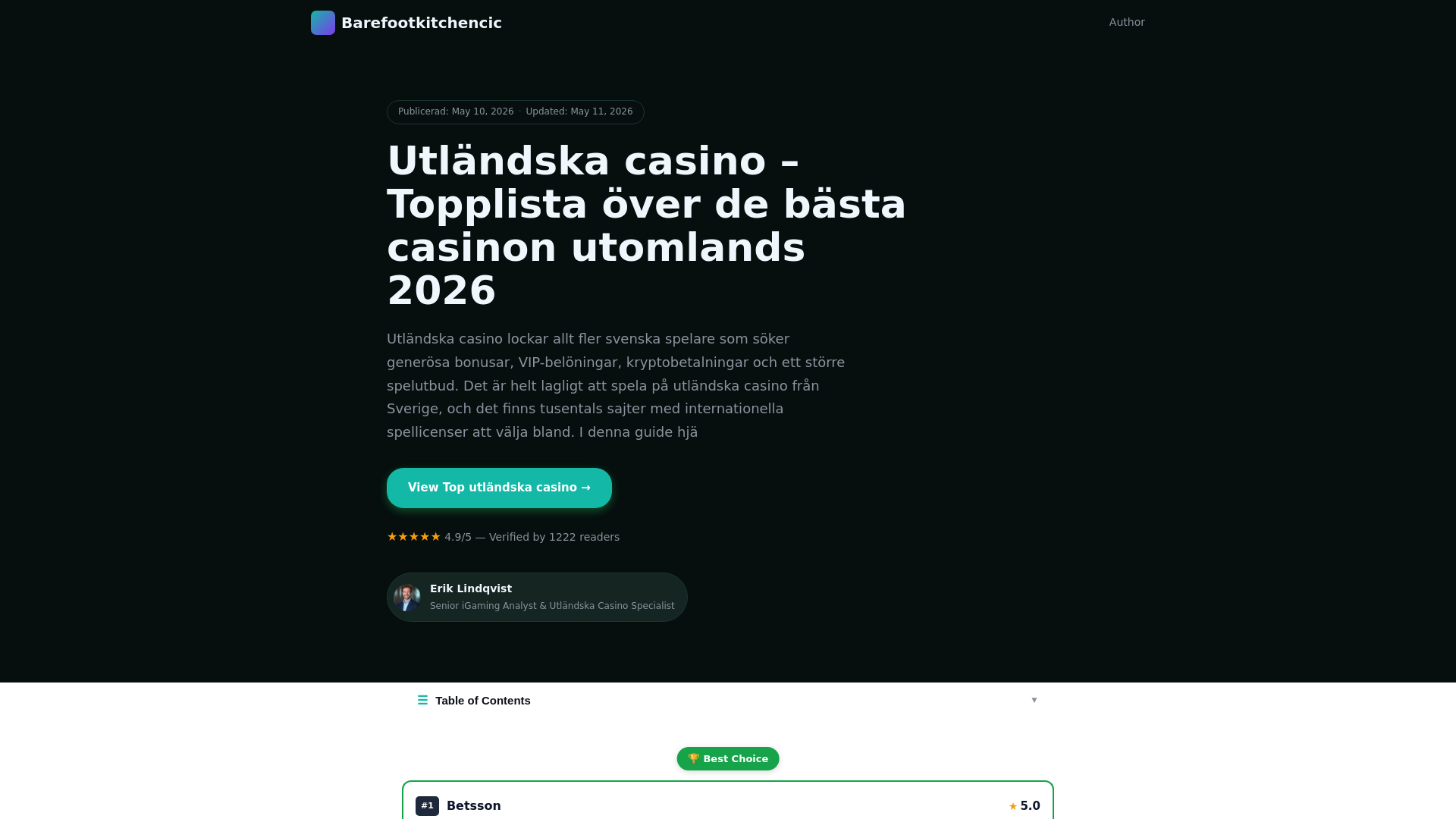 website screenshot of https://barefootkitchencic-com.pages.dev/