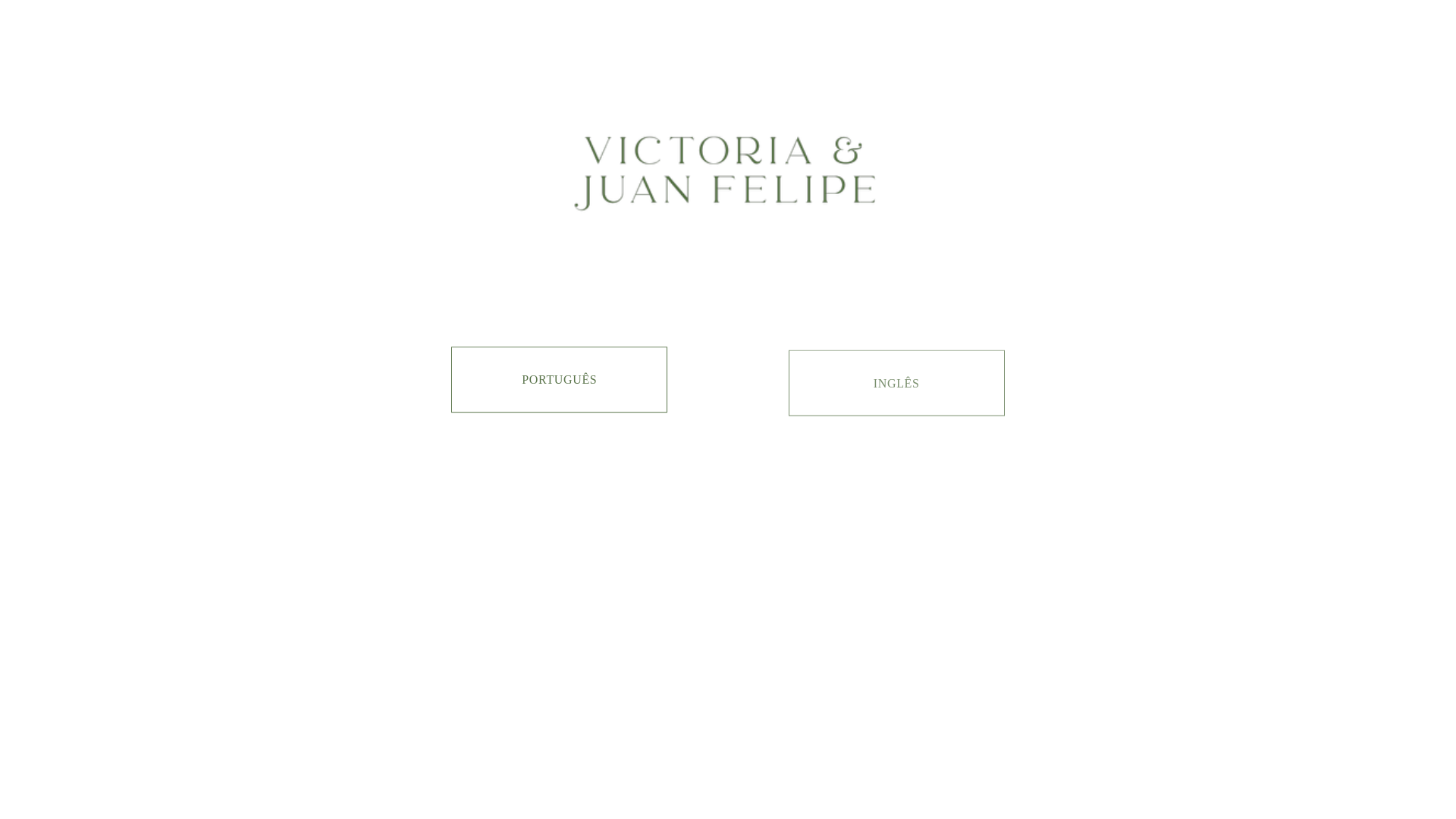 website screenshot of https://victoriaandjuanfelipe.com/