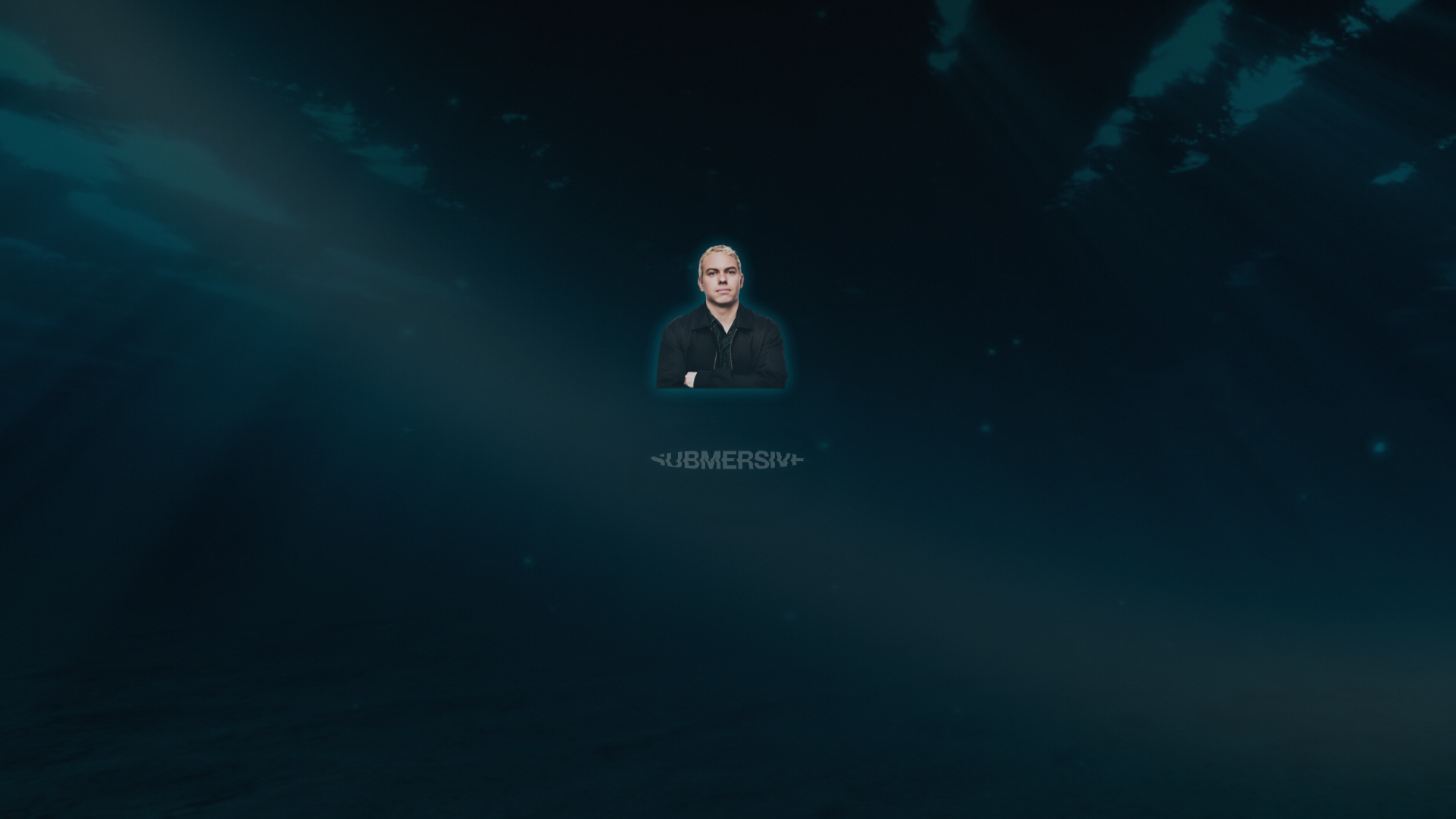 website screenshot of https://submersivemusic.pages.dev/