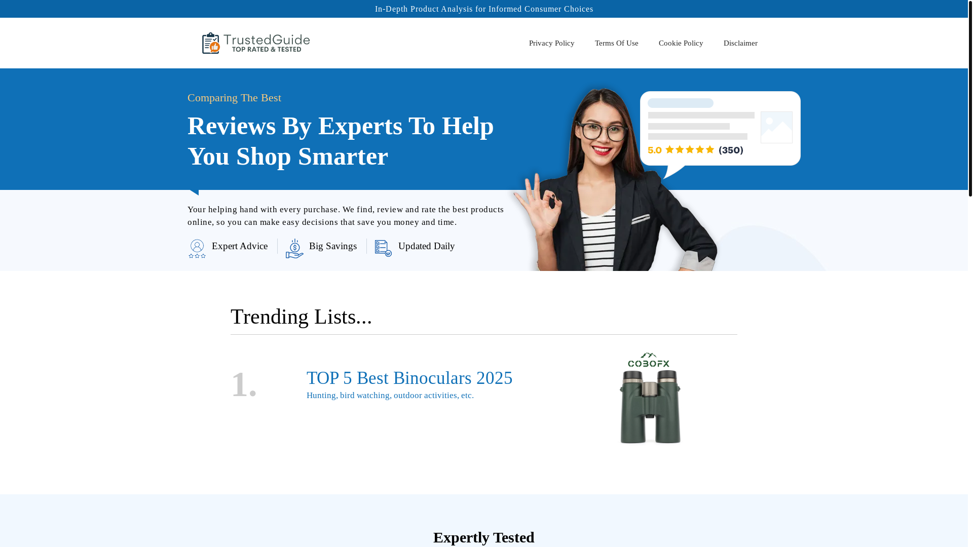 website screenshot of https://testologyhub.com/