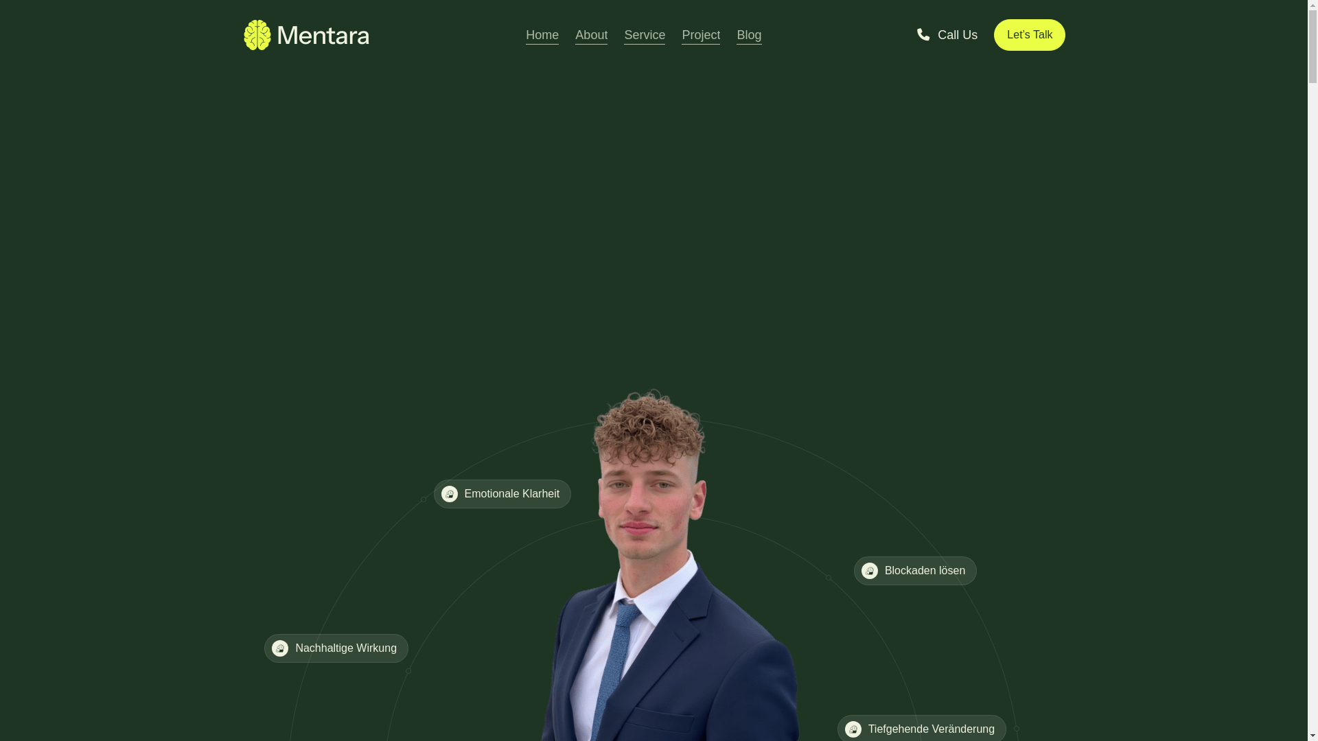 website screenshot of https://hypnose-munich.com/