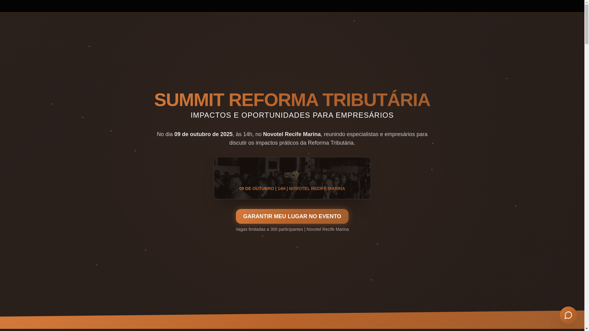 website screenshot of https://summitreformatributaria.com/