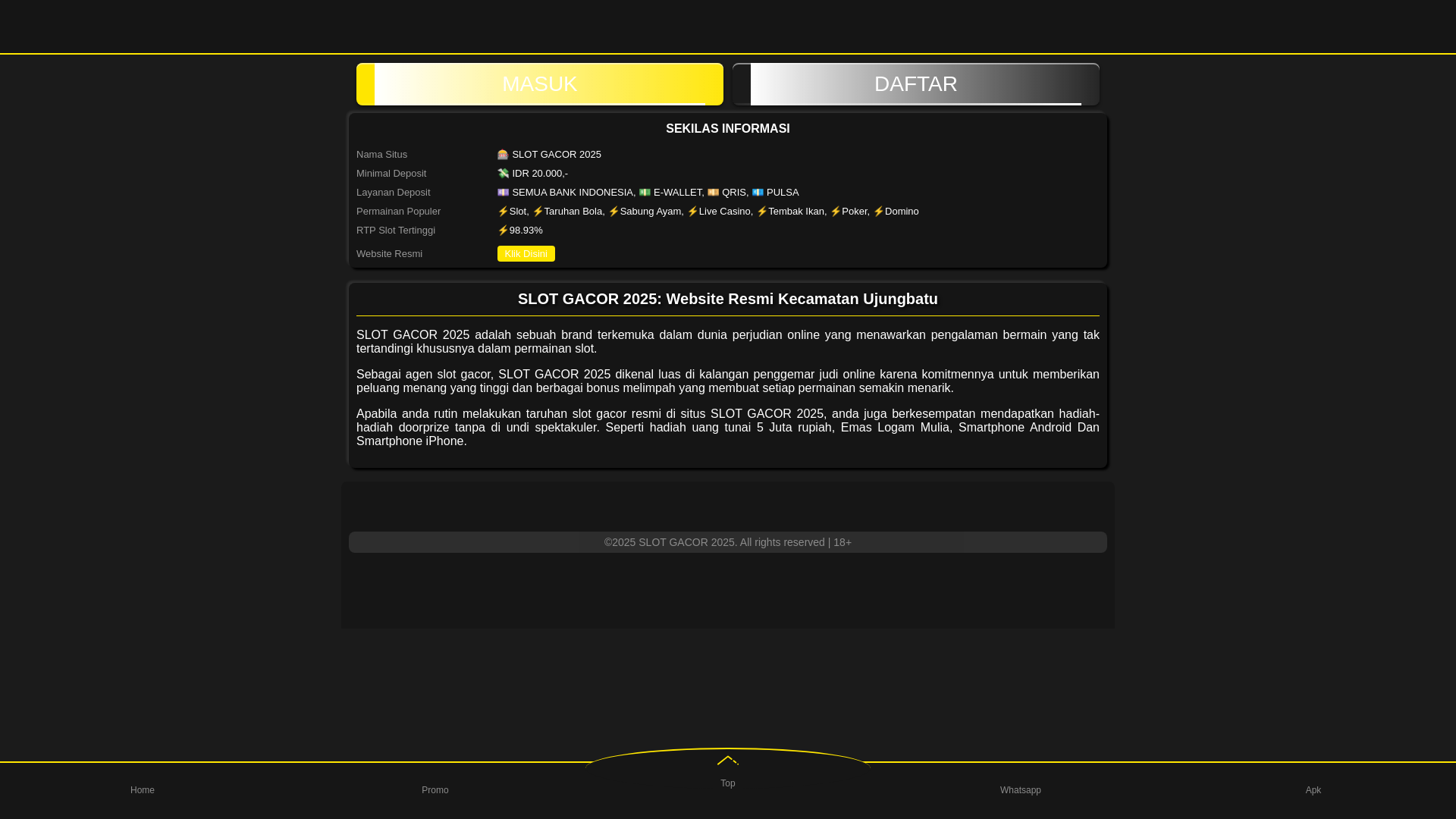 website screenshot of https://kecamatanujungbatu-com.pages.dev/