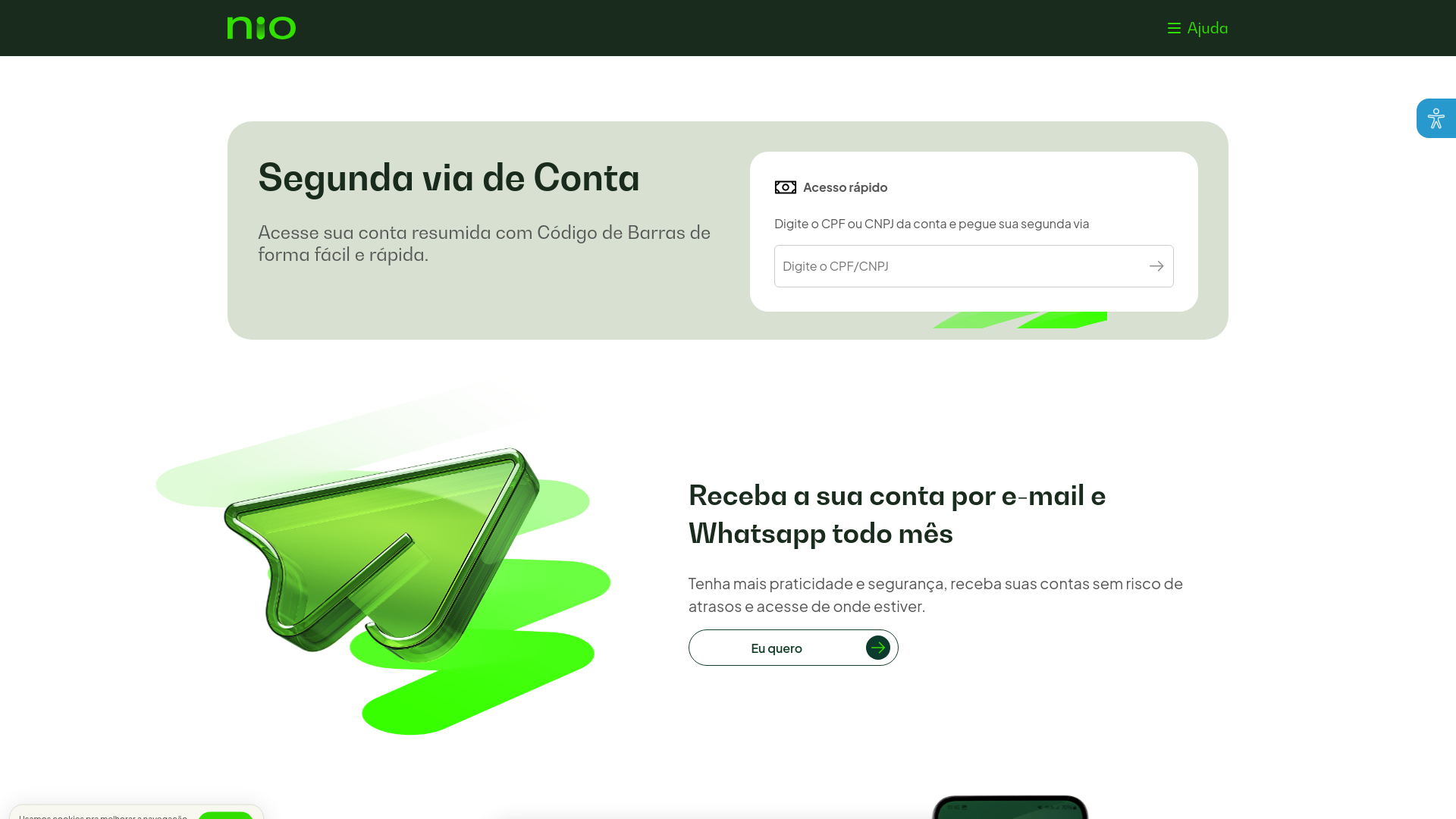 website screenshot of https://2via-consultenio.com