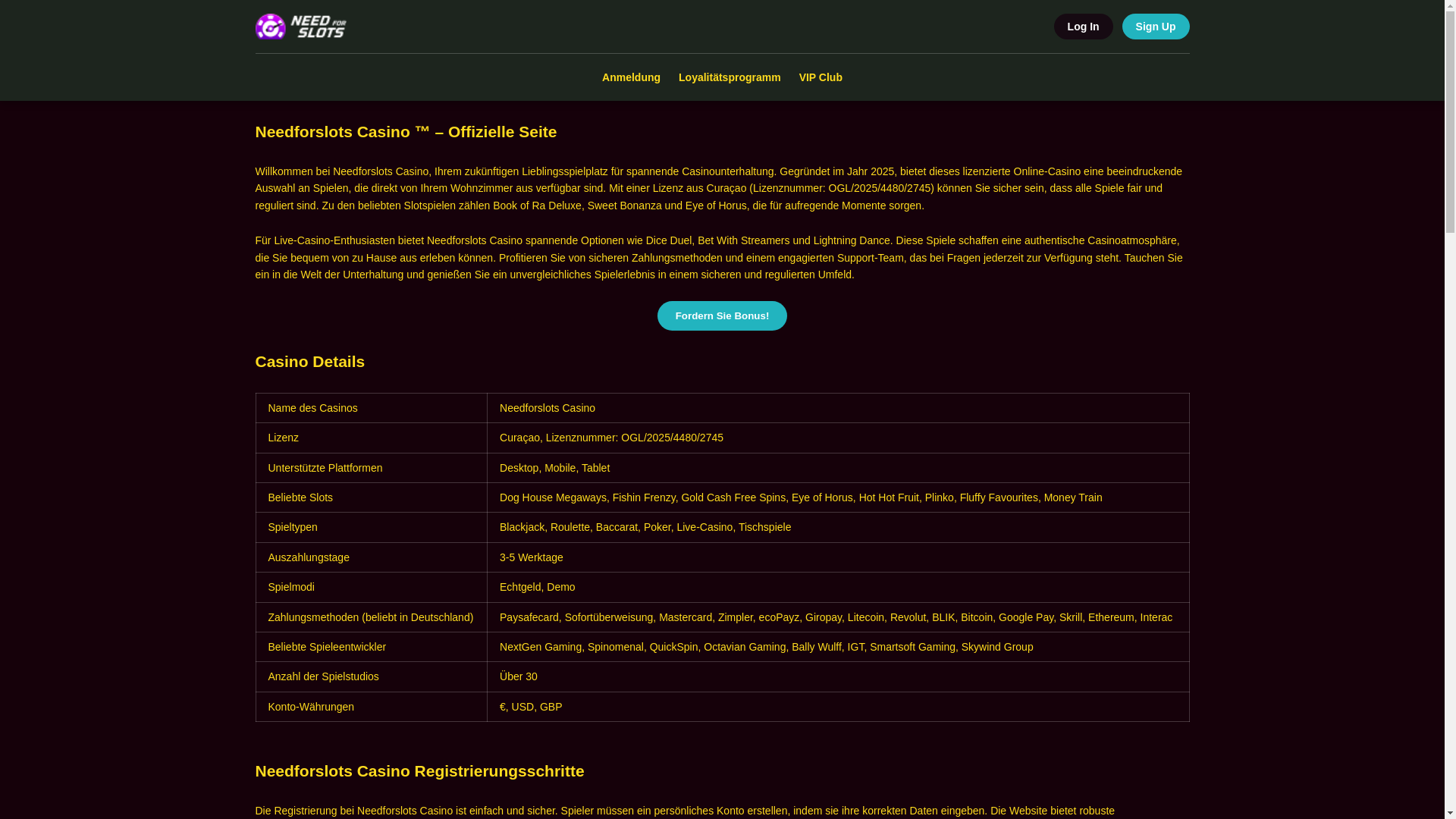 website screenshot of https://needforslotscasino-de.pages.dev/
