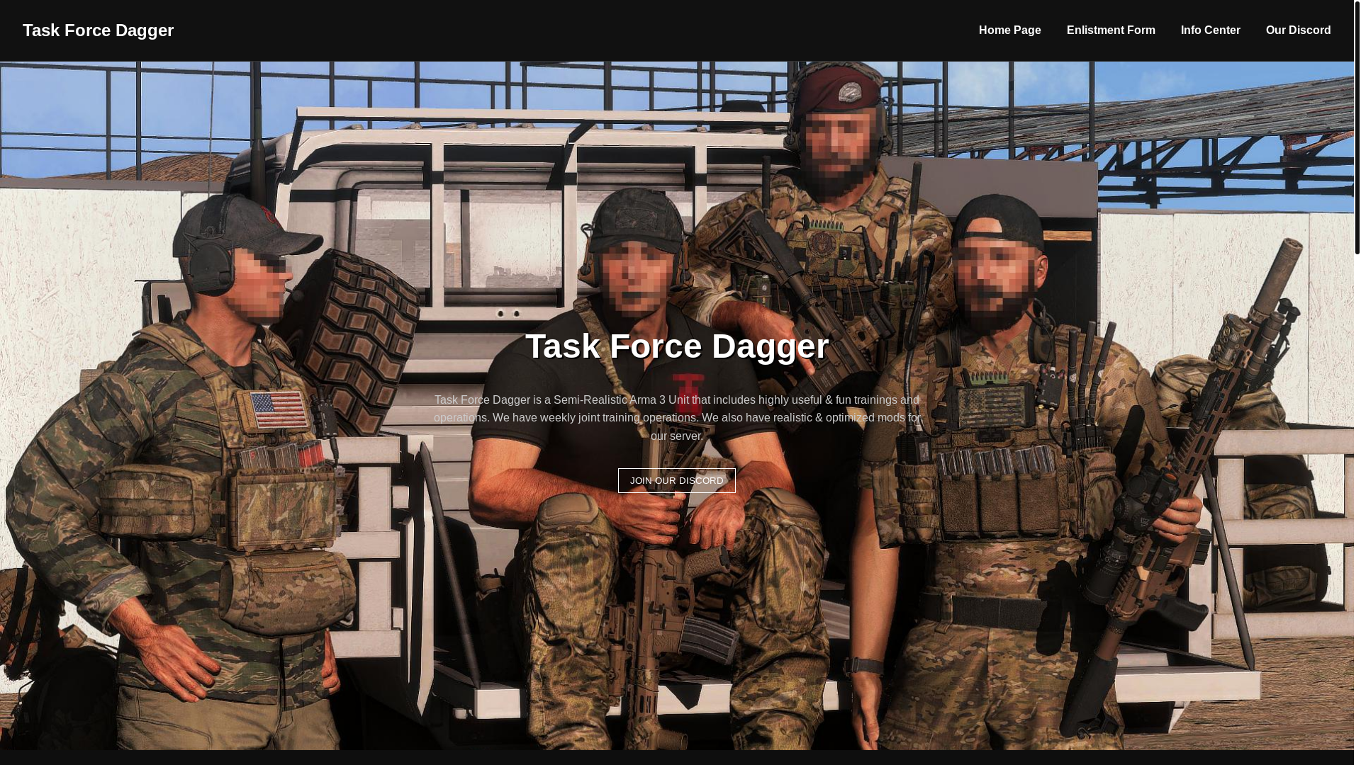 website screenshot of https://tfd-site-main.pages.dev/