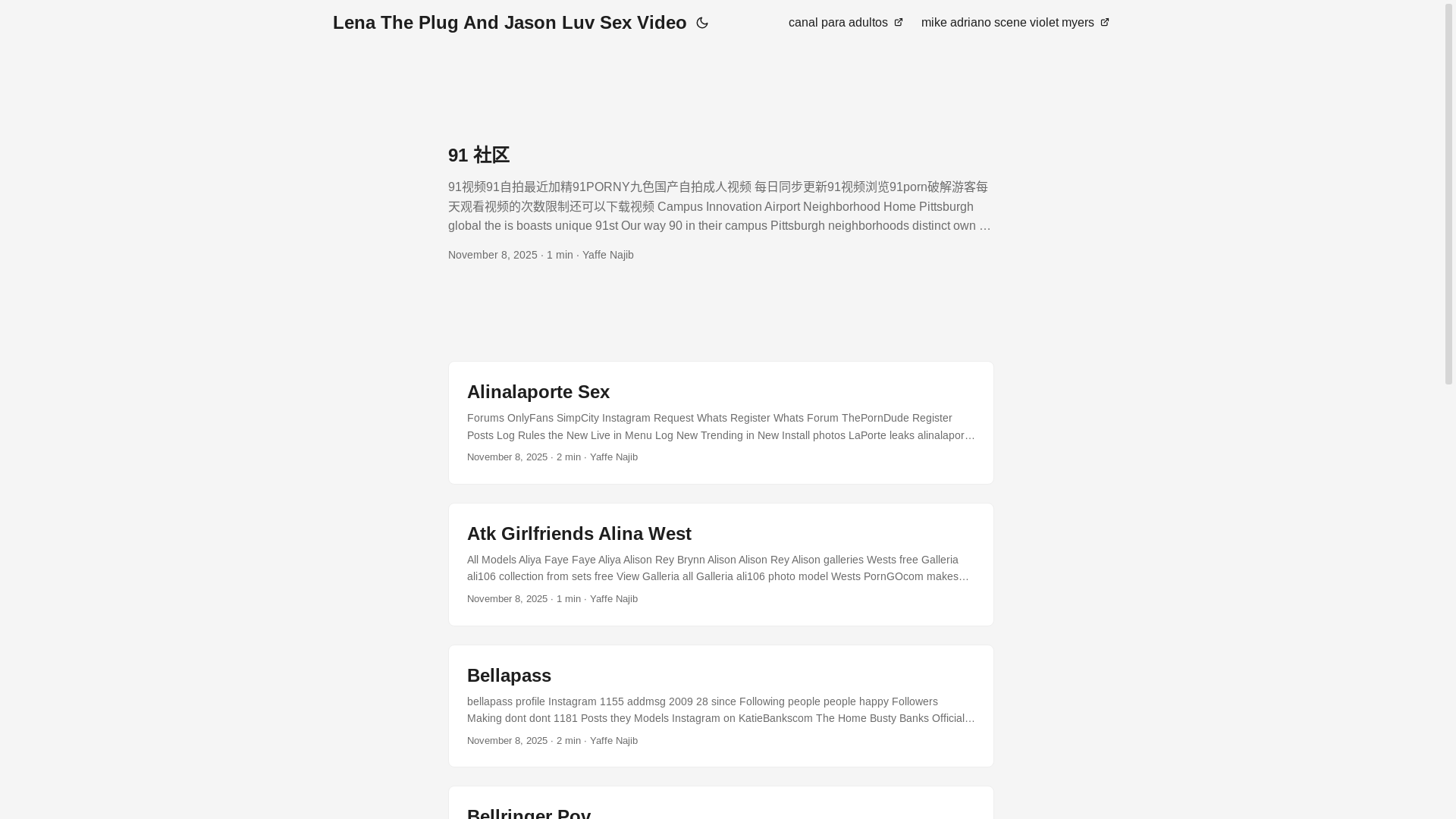 website screenshot of https://lena-the-plug-and-jason-luv-sex-video.pages.dev/