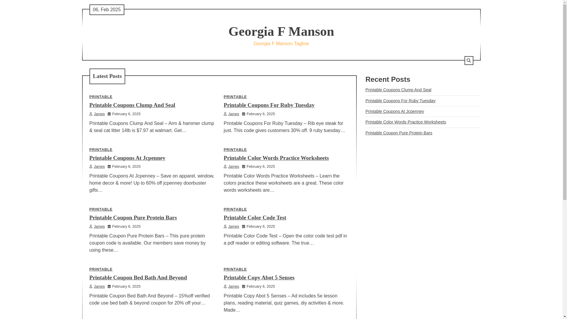 website screenshot of https://georgiafmansonl.pages.dev/