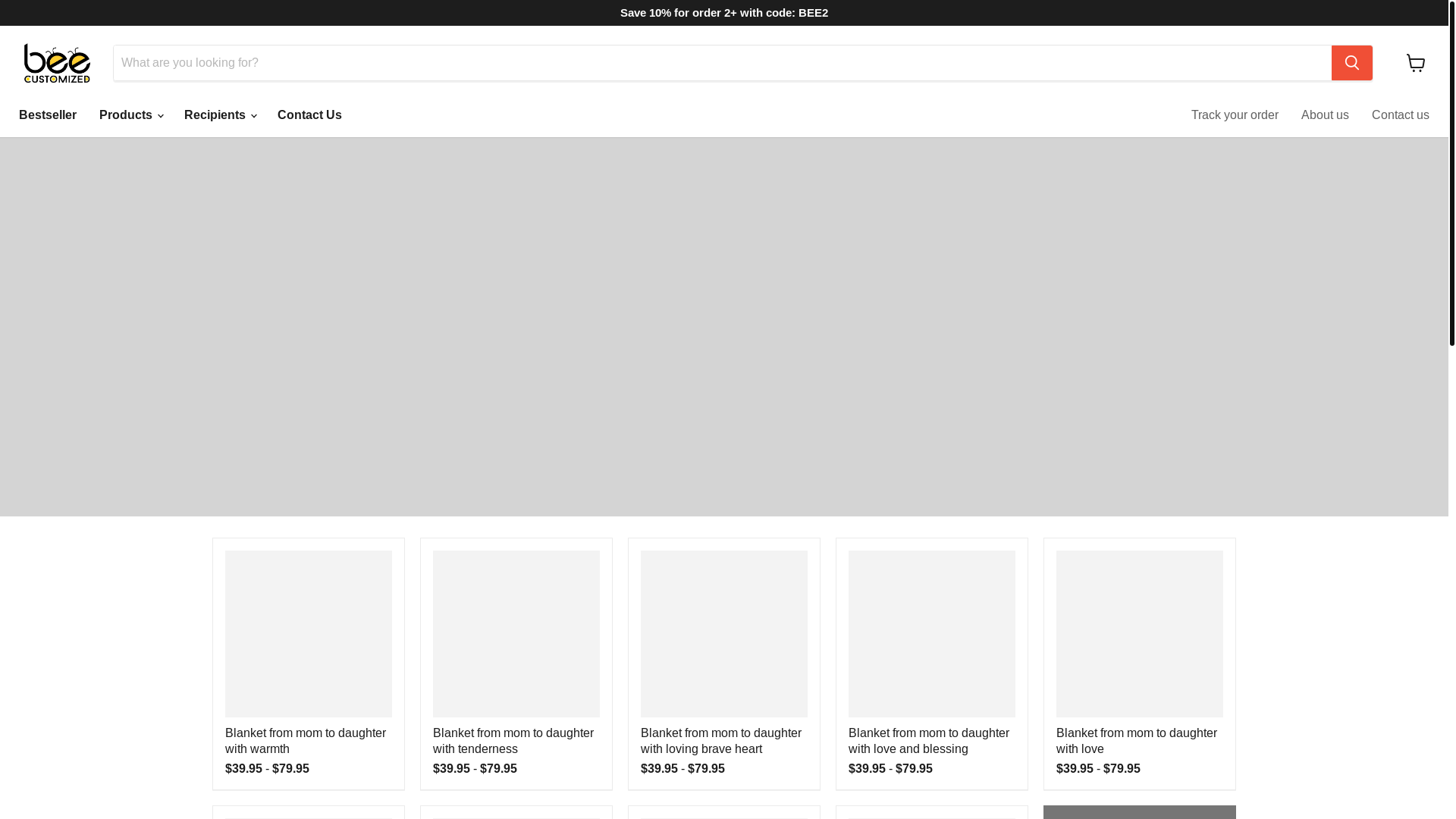website screenshot of https://norellee.com/