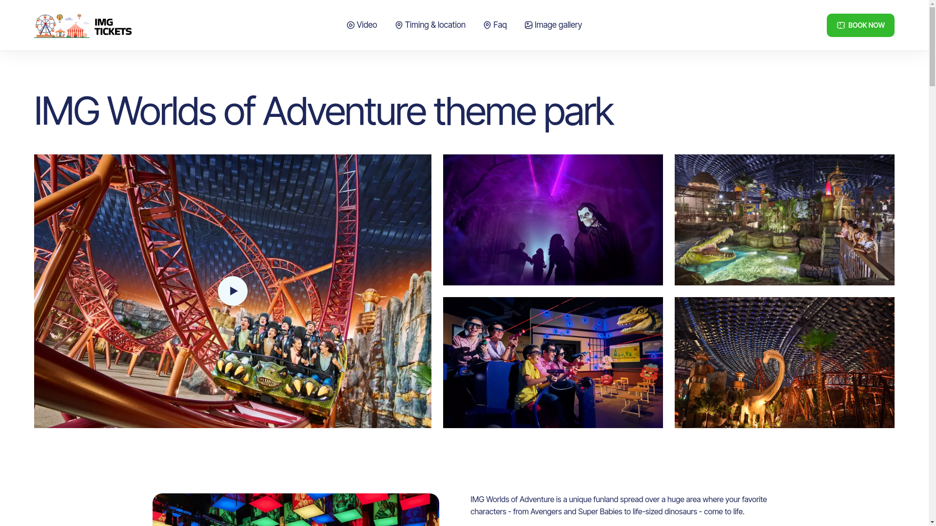 website screenshot of https://img-world-ticket.com/