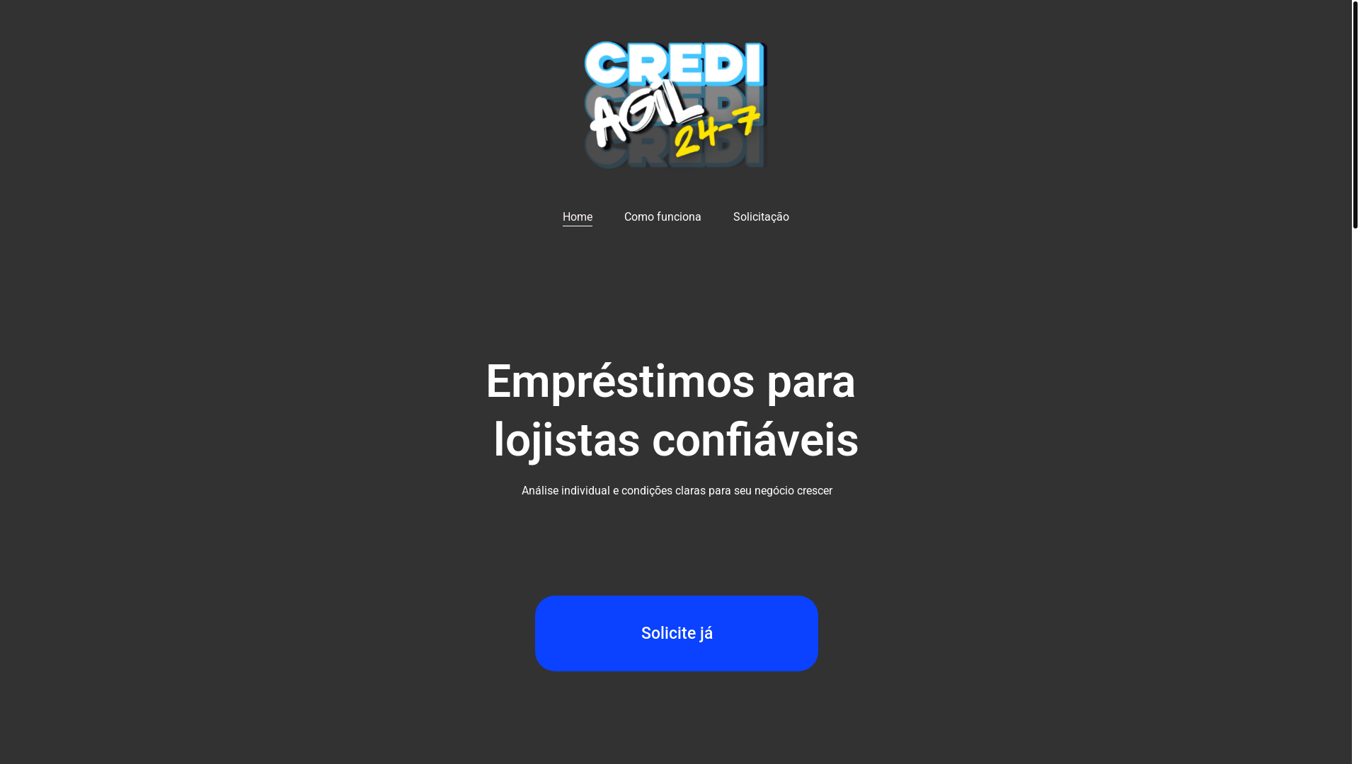 website screenshot of https://juanjoinfinito.com.br/