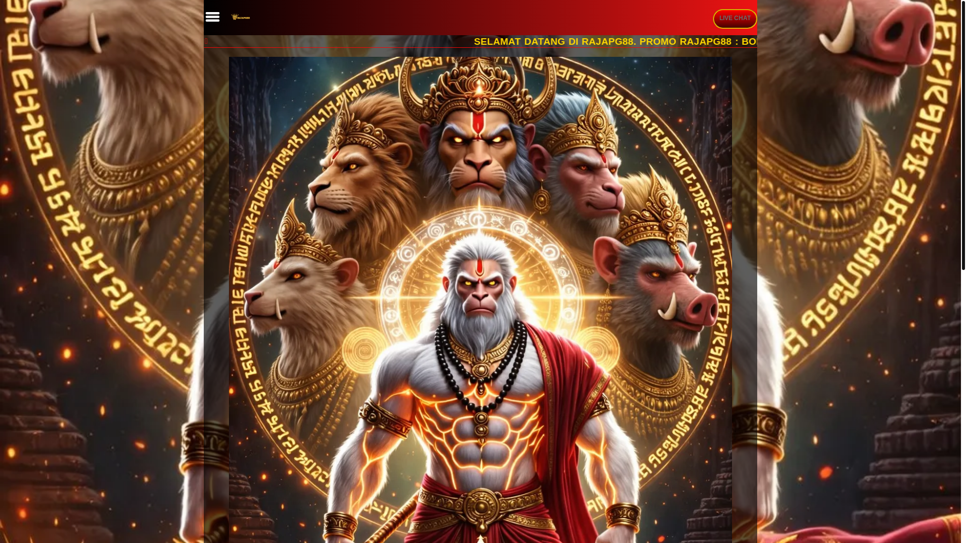 website screenshot of https://akupilihhkamu.pages.dev/