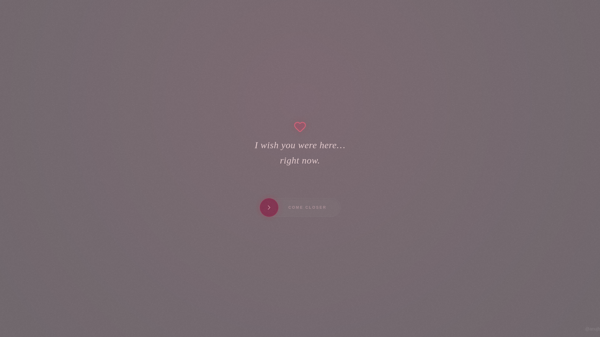 website screenshot of https://miss-you-v2-demo.pages.dev/