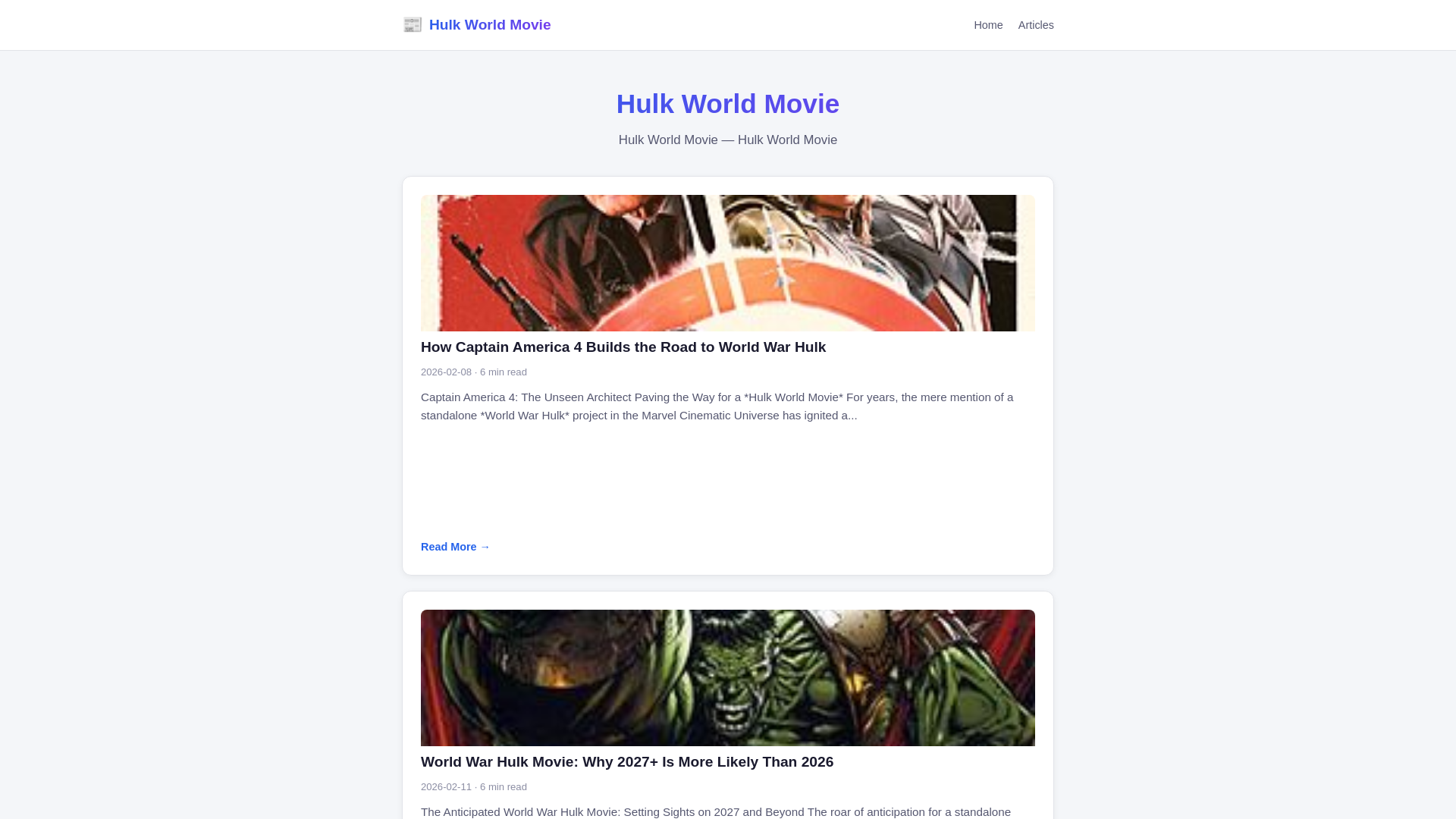 website screenshot of https://hulk-world-movie.pages.dev/